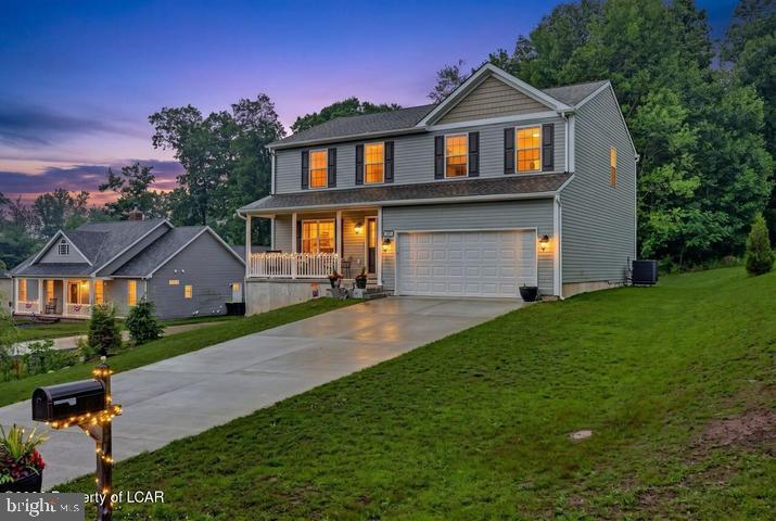 CEDAR CREEK - Residential