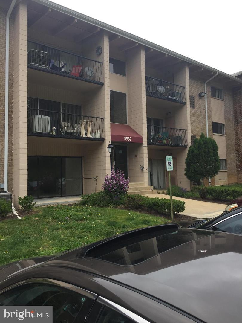 Condo is occupied by tenants.