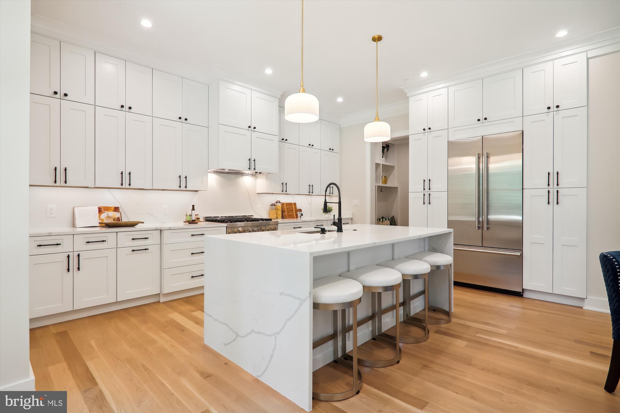 KENSINGTON TERRACE - Residential