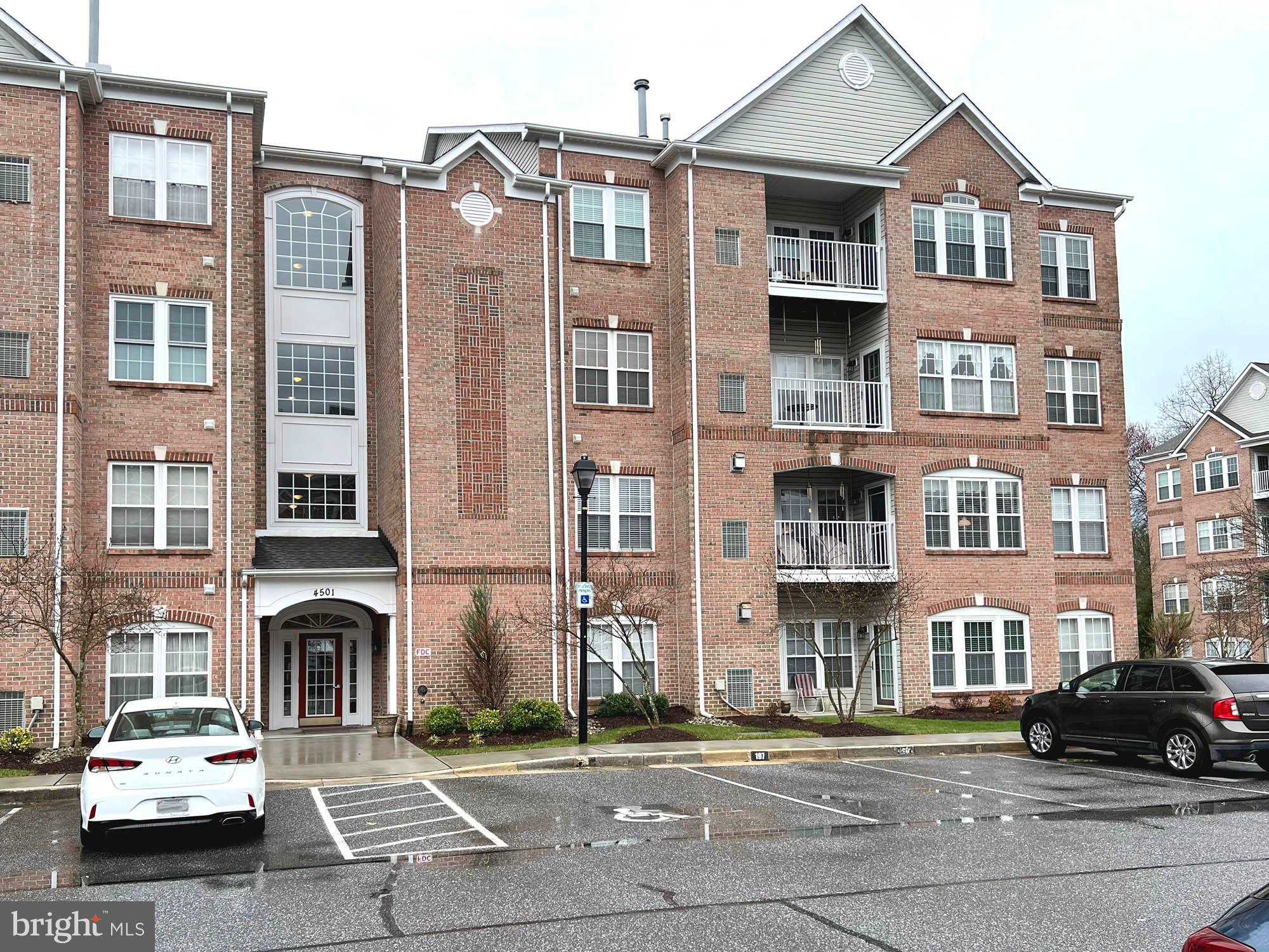 REAL ESTATE AUCTION featuring ON SITE and SIMULCAST ONLINE BIDDING!! Online Bidding Opens - Wednesday, April 29, 2026. Live On Site Auction - Thursday, April 30, 2026 at 11:00 AM. List price is opening bid only. Live Auction Bidders – A $20,000 deposit, payable by cashier’s check, will be required of the purchaser at time and place of sale. Online Auction Bidders – A $20,000 deposit, payable by cashier’s check or wire transfer, is due prior to the start of the live auction. The deposit will be held in escrow and retained from the high bidder or returned within 24 hours. Windsor Condominium at Perry Hall Farms is located in northeastern Baltimore County, west of Honeygo Boulevard, north of White Marsh Boulevard (MD-43), east of Belair Road (US-1) and south of Forge Road. The neighborhood is convenient to I-95, the Baltimore Beltway (I-695), shopping, dining, healthcare and community services. According to the Baltimore County government website, nearby public schools are Honeygo Elementary, Perry Hall Middle and Perry Hall High. Honeygo Run Regional Park is several blocks south of the condominium community.