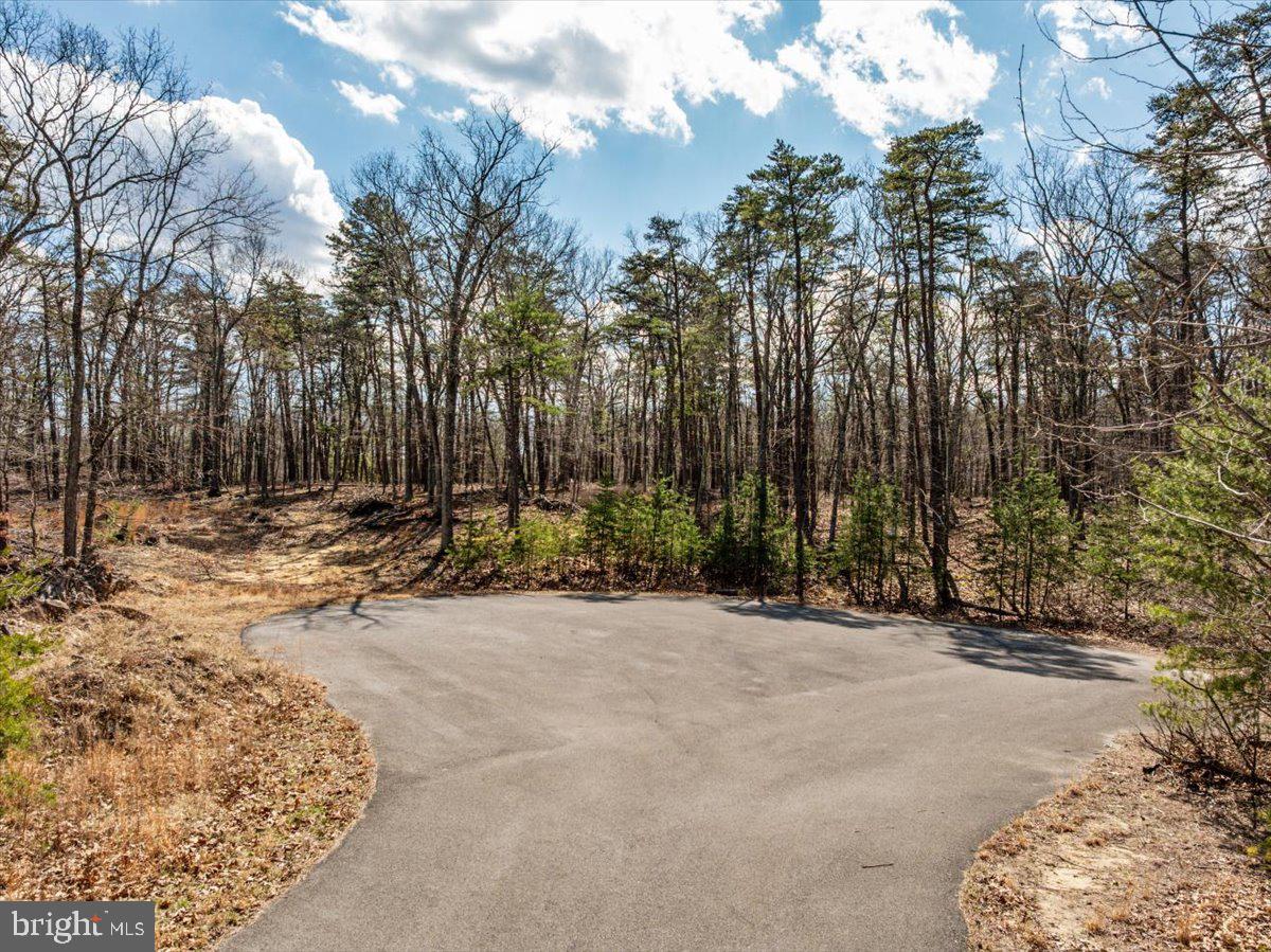 Price Improvement!  Tucked at the end of a quiet cul-de-sac, this 5.52 acre wooded lot offers the kind of setting many buyers hope to find but rarely do. The property sits slightly elevated above surrounding lots, creating a natural homesite with views and a peaceful sense of privacy. 
Mature trees provide a beautiful wooded backdrop without heavy underbrush, making it easy to walk and envision where your home could be built.  One standout feature is a large, established oak tree that would sit perfectly alongside a future homesite, if desired.  It would be a great natural focal point for the property and also add shade and character. 
With a gentle slope and multiple building locations, the lot offers flexibility for designing your home while taking advantage of the views and the surrounding landscape.  Paved roads lead all the way to the property, and there is no HOA! This means you can enjoy the freedome of a rural setting while still being part of an established neighborhood.
The location is within easy reach of some of the area's most popular outdoor destinations. Spend the day hiking, golfing, swimming, or relaxing at Cacapon Resort State Park, explore the shops and spas at Berkeley Springs, or enjoy the restaurants, shopping and historic charm of Winchester. 
For those commuting or seeking a weekend retreat from the city, the property is within a manageable drive of Northern virginia, making it a great option for a full-time residence or a peaceful getaway home.
The property covenants require a minimum home size of 1,600 square feet for a one-story home or 1,800 square feet for a two-story home (excluding porches, garages, and basements). A well and septic system will be needed. 
If you've been searching for land that combines privacy, natural beauty, and convenience to nearby towns and outdoor recreation, this property is well worth exploring!
Plat and full set of covenants and restrictions available.