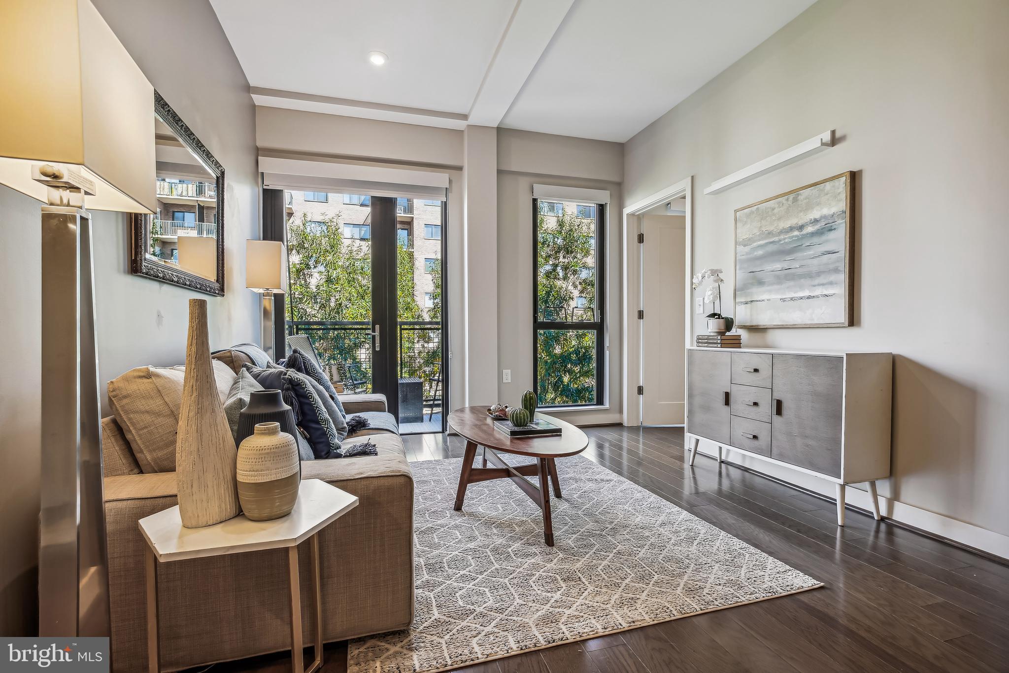 DOWNTOWN SILVER SPRING - Residential