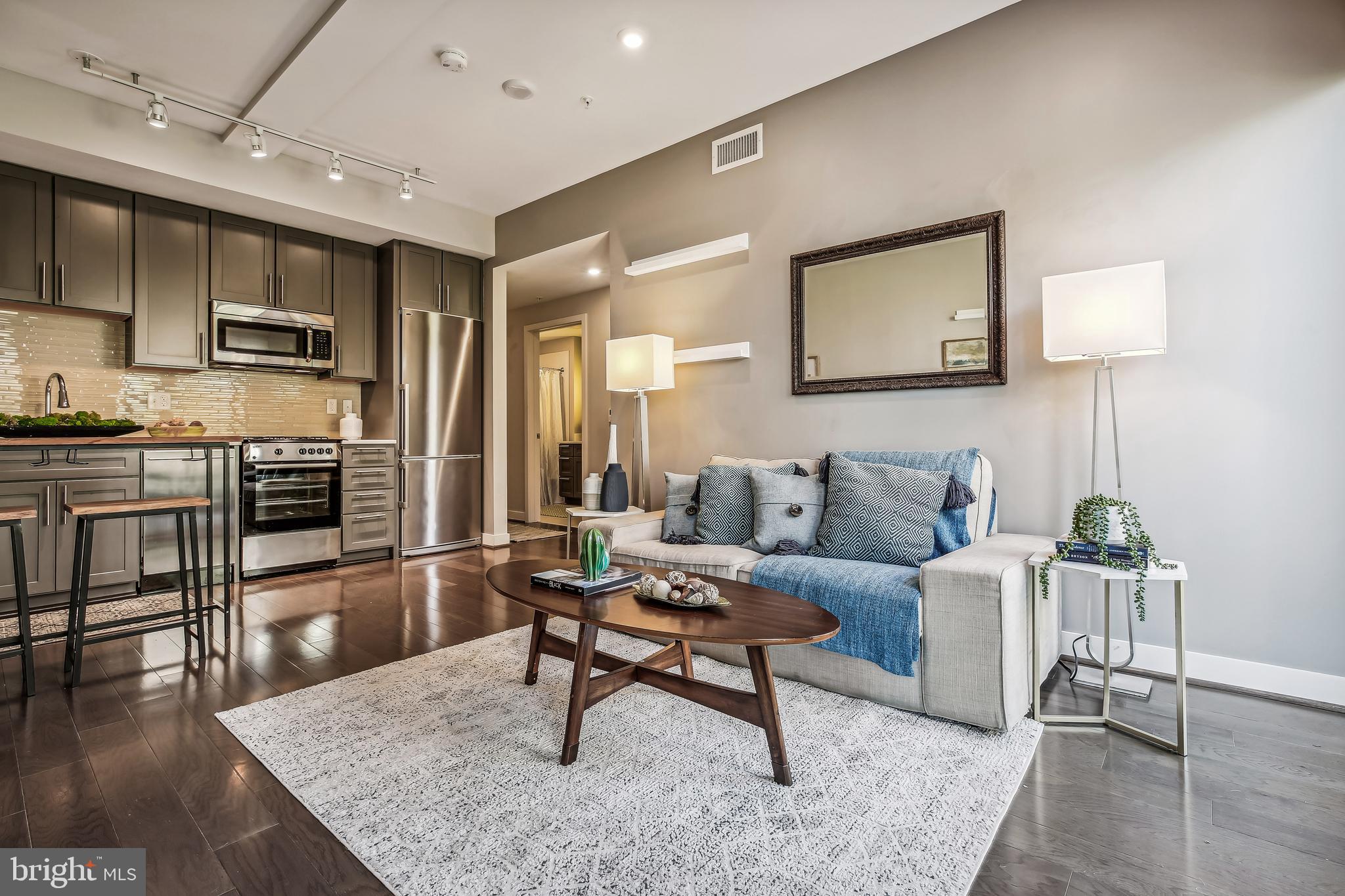 DOWNTOWN SILVER SPRING - Residential