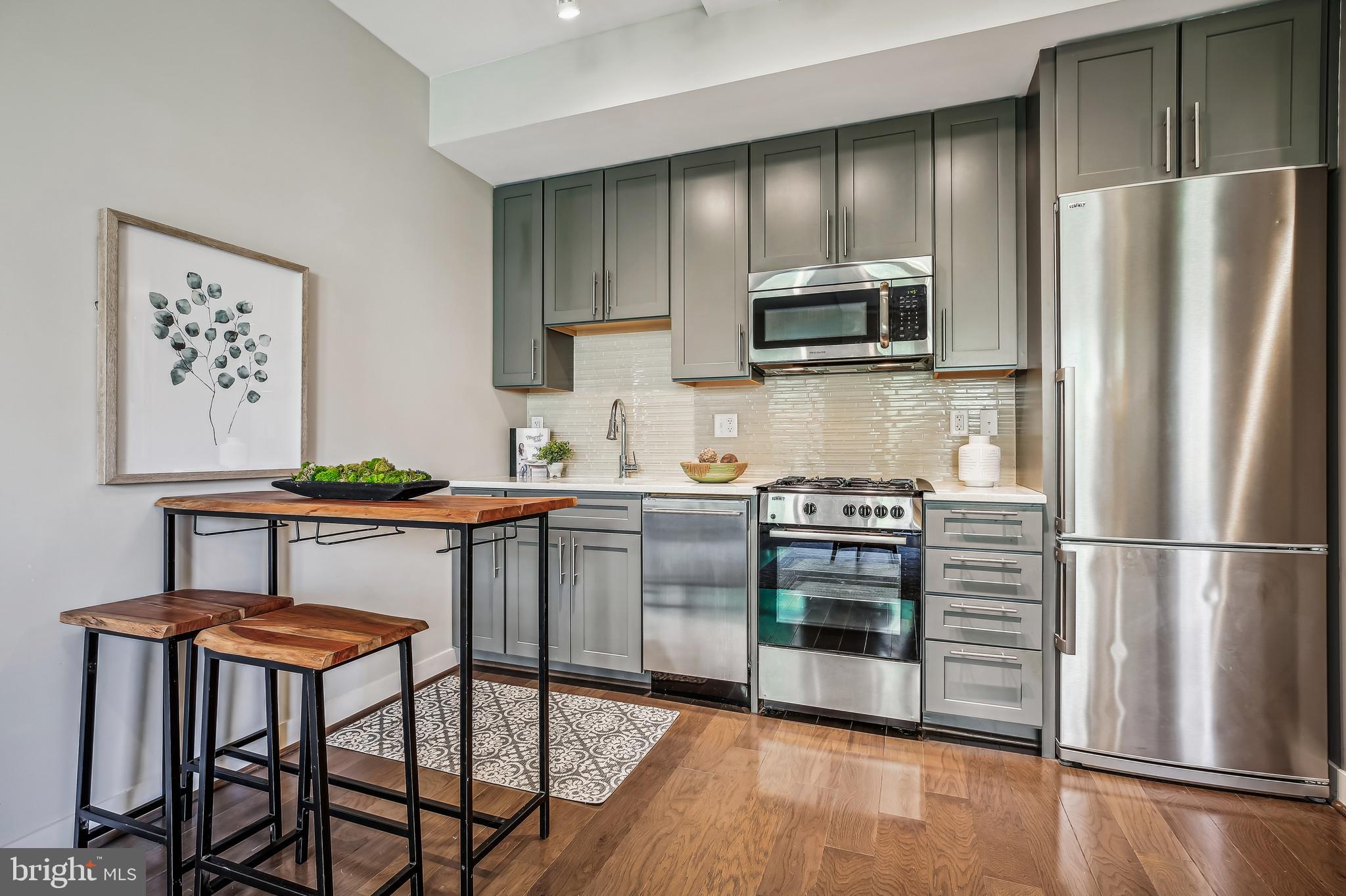 DOWNTOWN SILVER SPRING - Residential