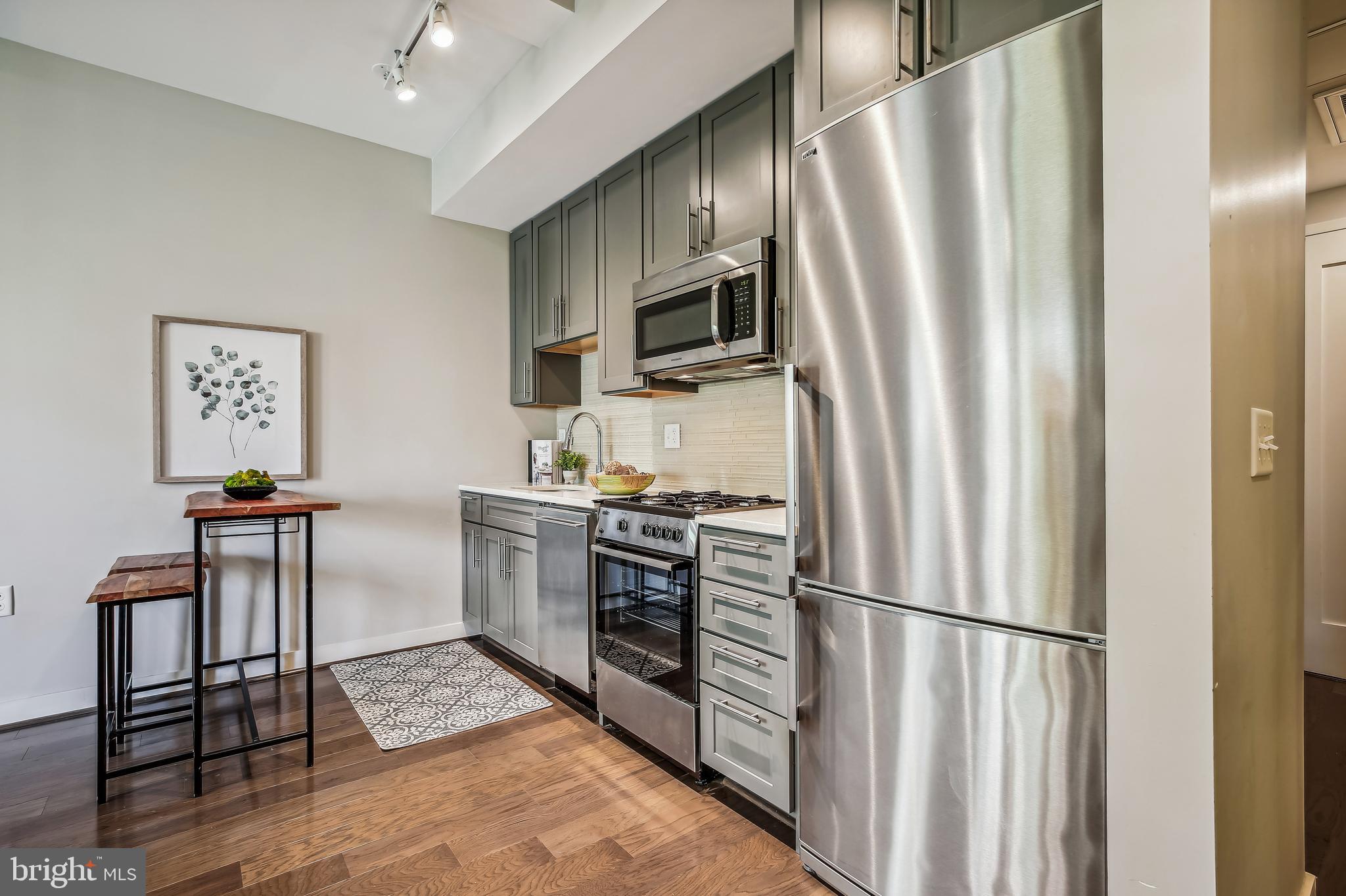 DOWNTOWN SILVER SPRING - Residential