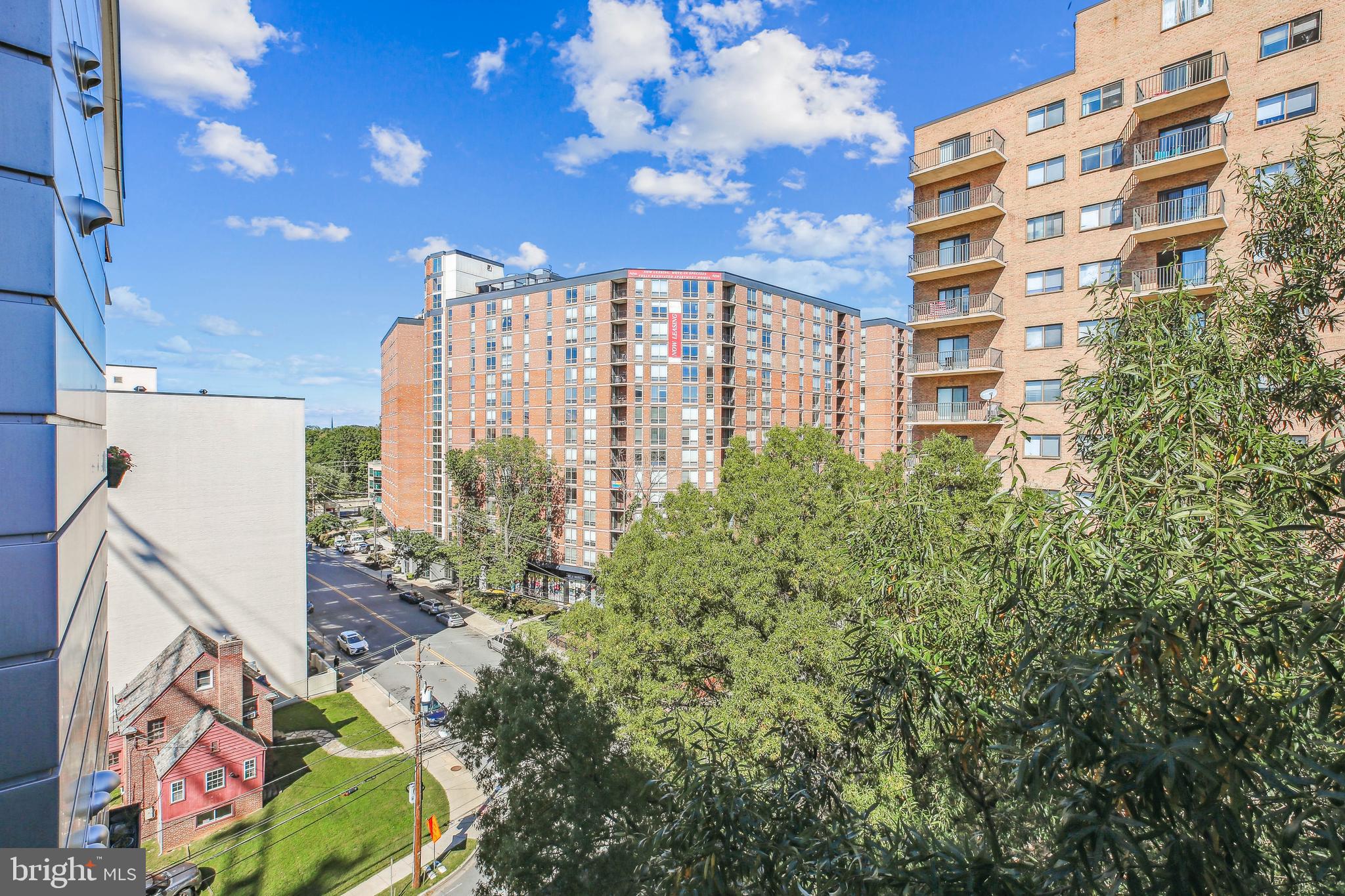 DOWNTOWN SILVER SPRING - Residential