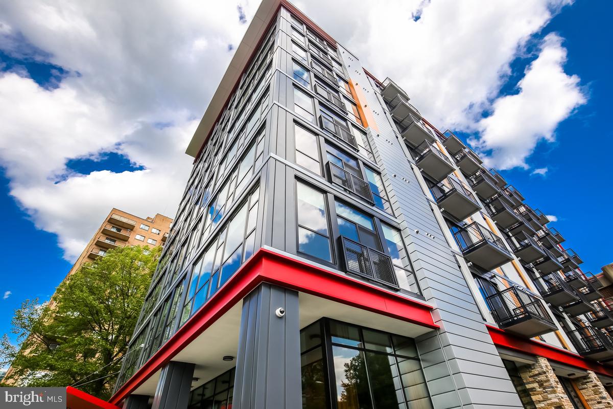 DOWNTOWN SILVER SPRING - Residential