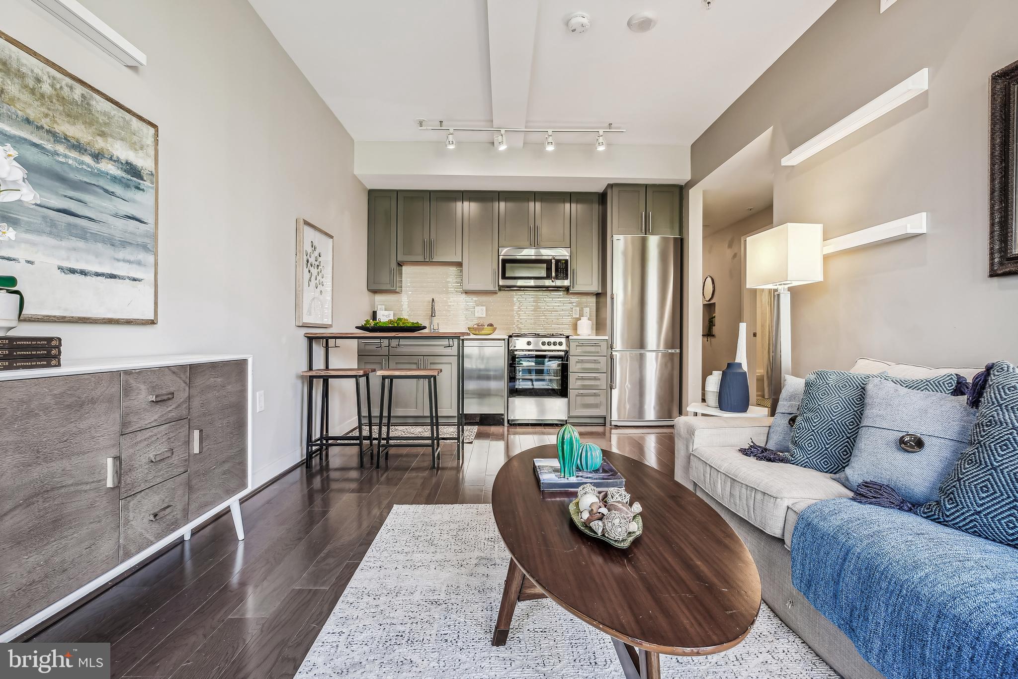 DOWNTOWN SILVER SPRING - Residential
