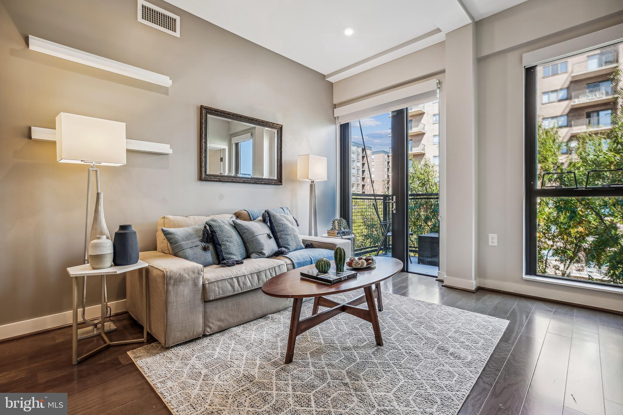 DOWNTOWN SILVER SPRING - Residential
