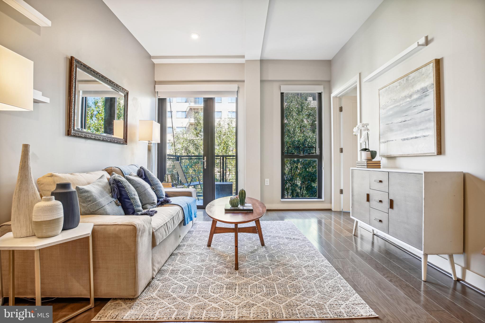 DOWNTOWN SILVER SPRING - Residential
