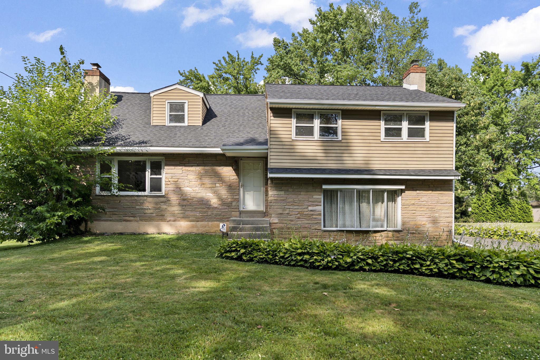For the first time since it was built in 1958, 634 Hutchinson Terrace is hitting the market. This beloved family home offers an extraordinary footprint (nearly 2,500 sq ft above grade) on a quiet, tree-lined street. The home has been meticulously maintained, freshly painted from top to bottom, and is pre-inspected for absolute peace of mind.

Main Level: A bright, expansive living room with a cozy fireplace and formal dining room—both boasting classic hardwood flooring. A spacious, full eat-in kitchen completes this floor.

Second Level: Features three well-proportioned bedrooms and a clean, functional hall bathroom.

Third Level Retreat: A rare find for a split-level, this carpeted upper level features a massive, private 4th bedroom complete with its own dedicated full bathroom.

Grade-Level Lower Floor: Finished with practical laminate flooring, this level features a full bathroom with a large stand-up shower. With a separate, zero-step entrance leading straight to the driveway, this is the ultimate setup for an in-law suite or private home office.

The Big Stuff is Done: Rest easy with a brand-new shingle roof (with a transferable warranty) and a newer central air conditioning unit.

High-Ceiling Basement: An unfinished lower level houses the laundry area and offers ceilings high enough to easily finish into a home gym, theatre room, workshop, or playroom.

Entertainer’s Backyard: Step outside to a sprawling, flat, and private backyard sanctuary. It’s a blank canvas with plenty of room to add a large patio or an in-ground pool!

The Ultimate Ridley Location:  Situated just one block down from Hutchinson Ave park.  Located in the award-winning Ridley School District.  Just minutes from the Ridley YMCA, the Secane regional rail line, and the bustling MacDade Blvd & Baltimore Pike shopping corridors.

Bring your ideas and secure a rock-solid, incredibly spacious home in one of Ridley's best neighborhoods.