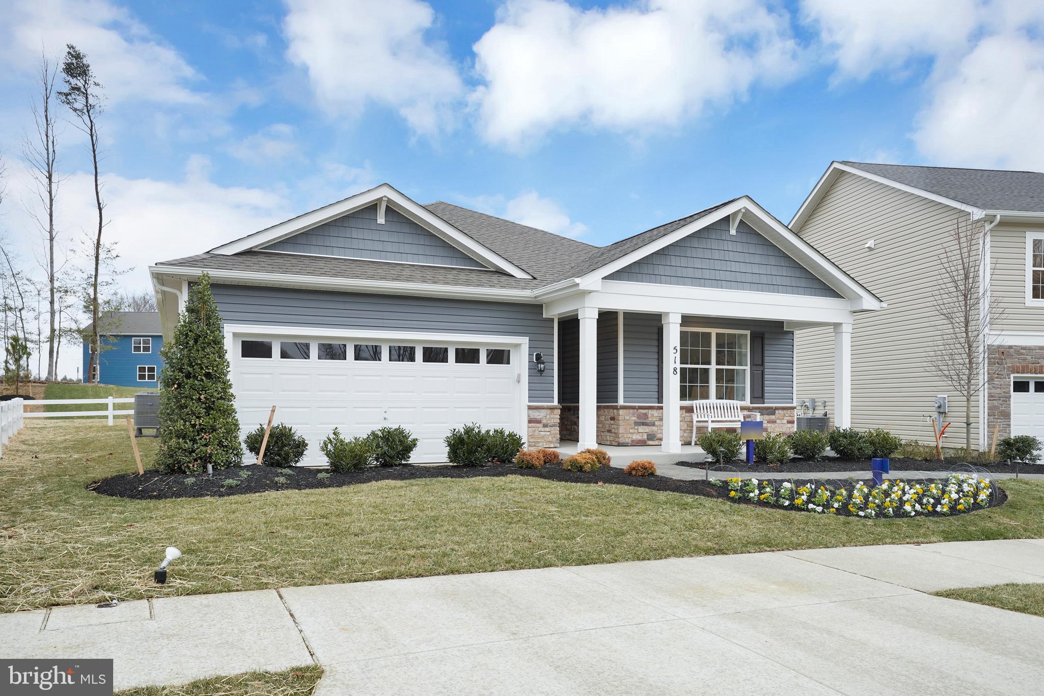 MAGNOLIA SPRINGS - Residential