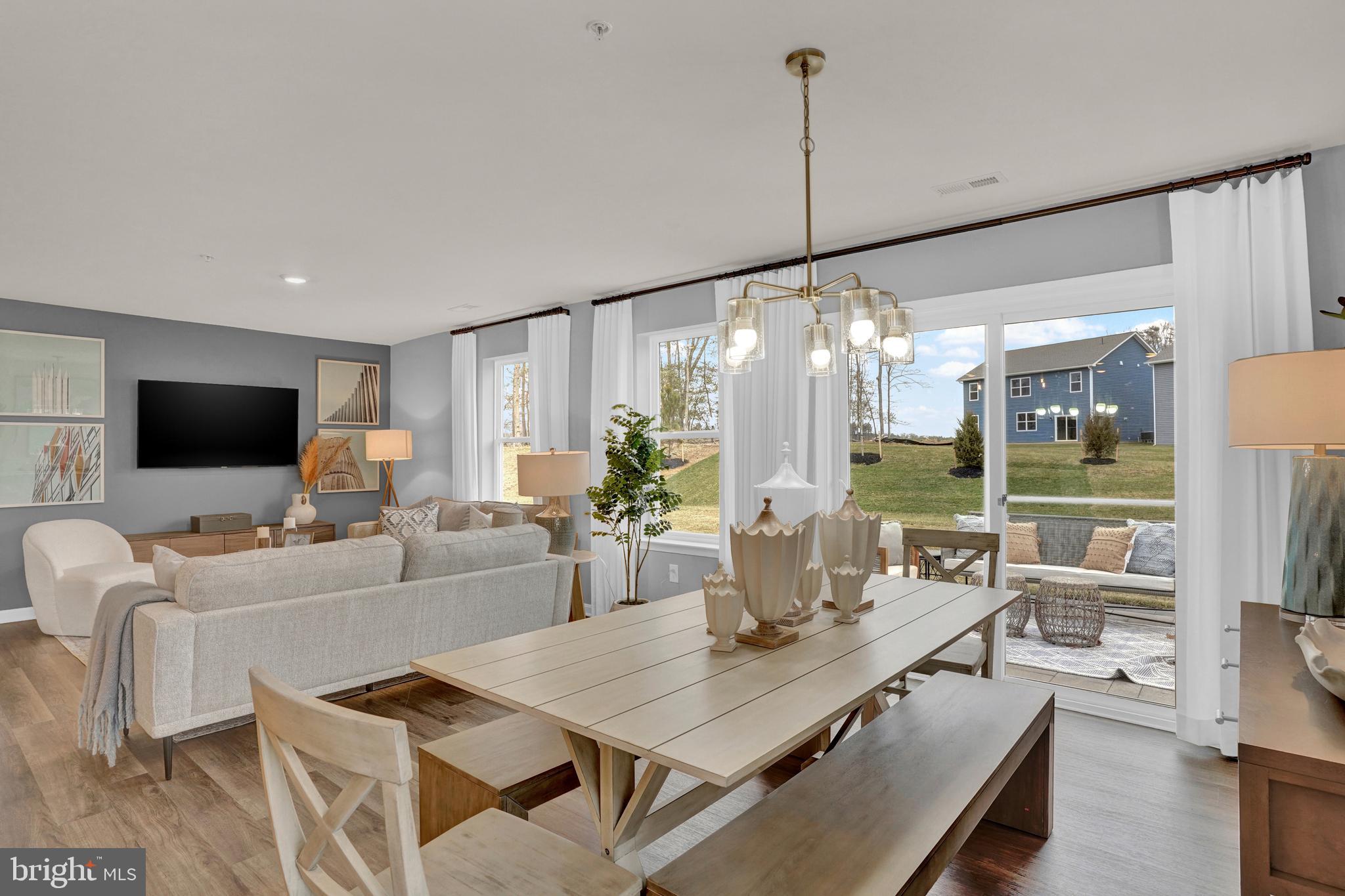 MAGNOLIA SPRINGS - Residential