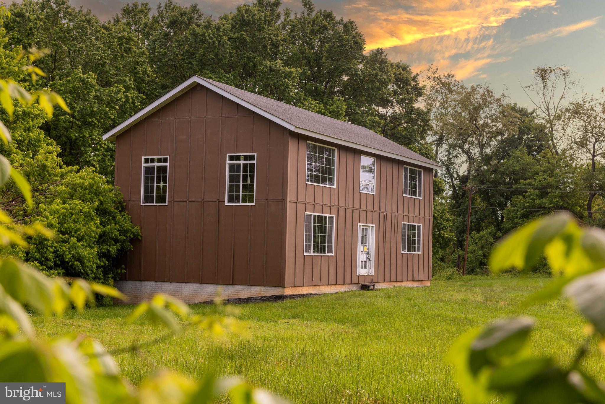 ESSENCE
Live authentically. Monkton. An unfinished two-story barn awaiting your vision. Sheathed and windowed ripe with potential. Soaring ceilings and massive exposed beams — the hard work done, the finish yours to define. A private clearing wrapped in woodlands. Abundant natural light. Stamp your aesthetic. No builder tie in. Well and septic exist. Well is not hooked up to the house. Plumbing and electrical are not installed. Cultivate your existence. The art of uniting human and home.

LOCAL FLAVOR AND PROVISIONS
Graul's Market along with favorite local dining at Casa Mia’s, Milton Inn, Manor Tavern, Butlers Tavern, The Fill'Er-Up, The Yellow Barn, Woodfire Kitchen and The Creamery Connection. Tap into local breweries, such as Inverness Brewing, Farmacy Brewing and Big Truck Farm Brewery.

OUTINGS AND LEISURES
Explore the NCR Trail. A 21-mile flat, crushed-stone trail open to hikers, bikers, and horses, it runs along the scenic Gunpowder Falls river. Minutes to Prettyboy Reservoir. This area is open to hiking, rowing, or paddle boating, bird watching, horseback riding and nature photography year-round, and for archery hunting during a regulated season. Go tubing on the Gunpowder River. Enjoy Ladew Topiary Gardens... these gardens are 22 acres of spectacular, award-winning gardens, more than 100 remarkable topiaries, a mile-long Nature Walk, and native Butterfly House. Explore The Manor Mill, a pre-revolutionary grist mill that now houses a wide variety of art and entertainment events. Tee off at Greystone Golf Course in White Hall.

PROXIMITY
Zippy access to the I-83 on ramp, about 20 minutes to Hunt Valley, and about 26 minutes to Towson. 53 minutes to BWI and 37 minutes to Penn Station.

REGION
Harford County was established in 1773 from Baltimore County, it was named after Henry Harford, the illegitimate son of Frederick Calvert (the sixth and last Lord Baltimore).