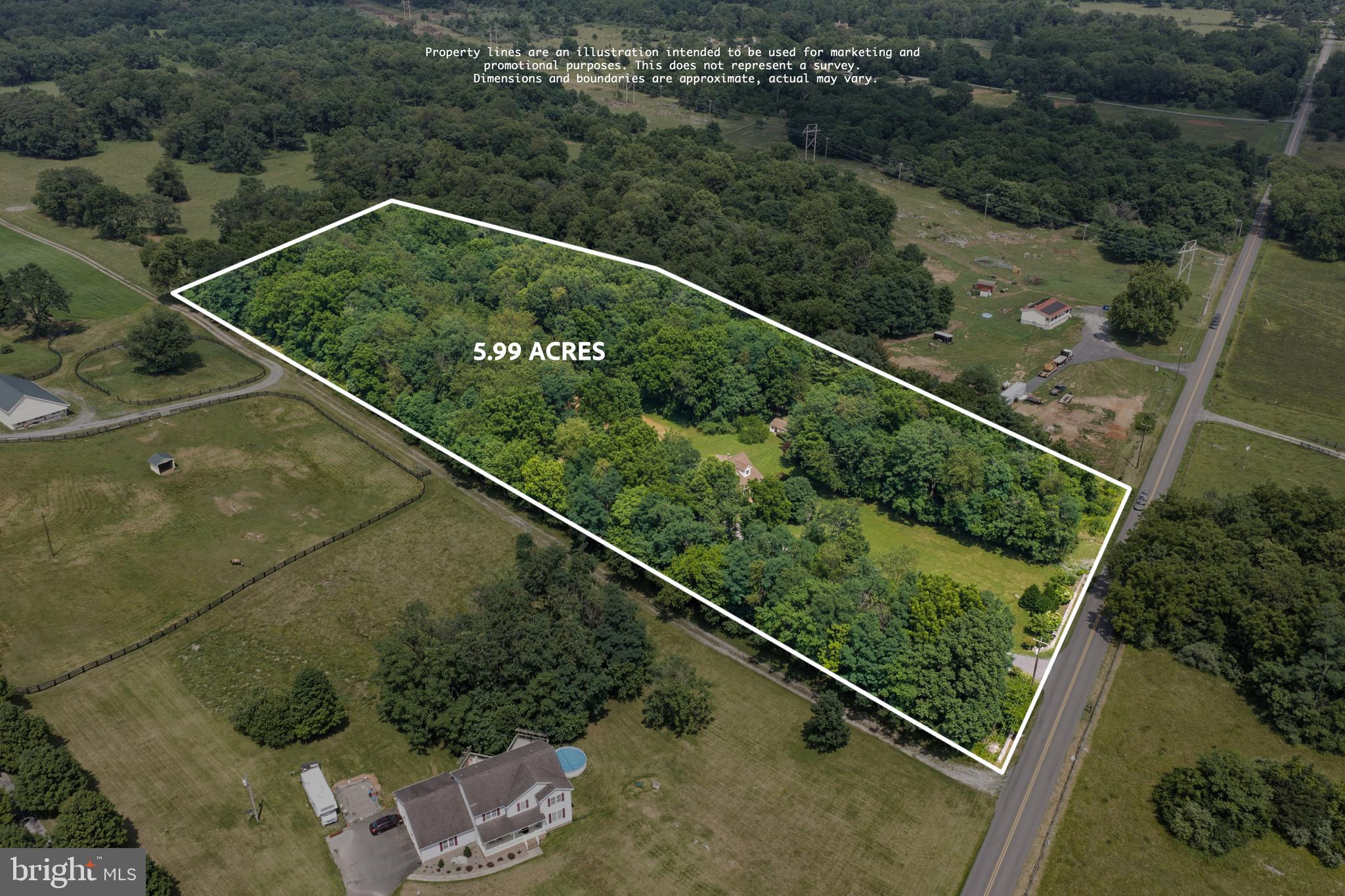 CLAYLAND FARMS - Residential