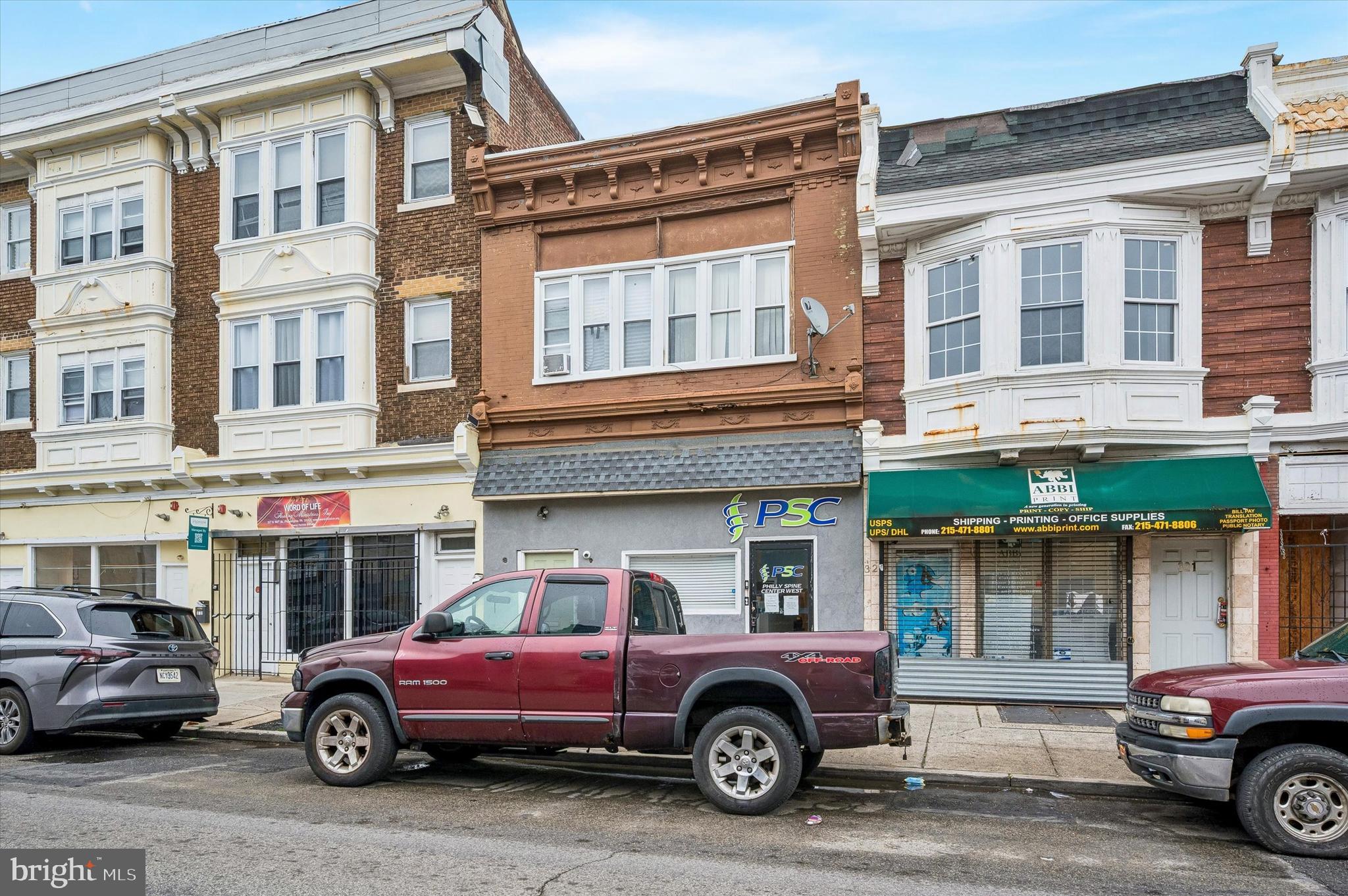 COBBS CREEK - Residential Income