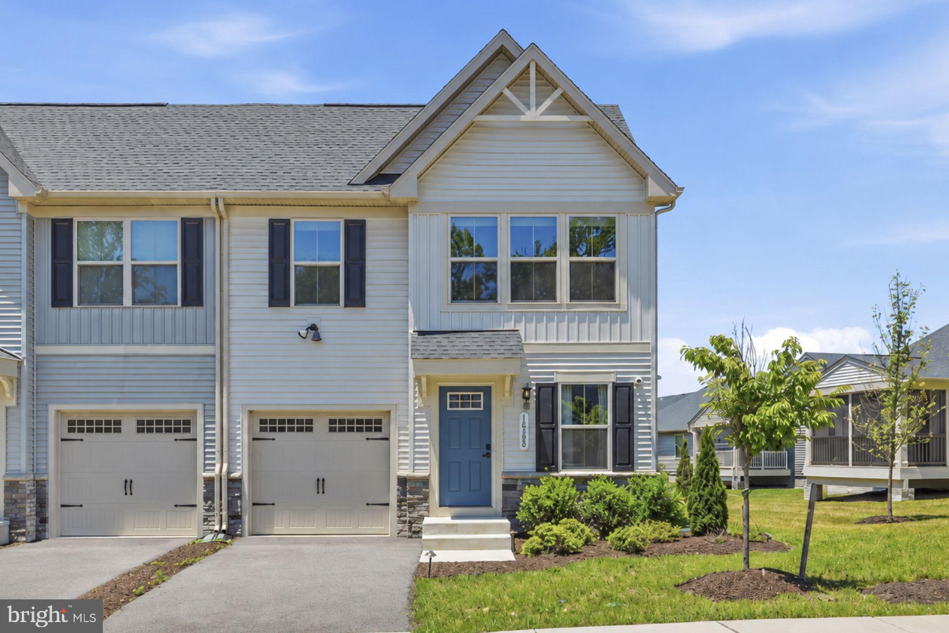 TIMOTHY BRANCH 55+ - Residential