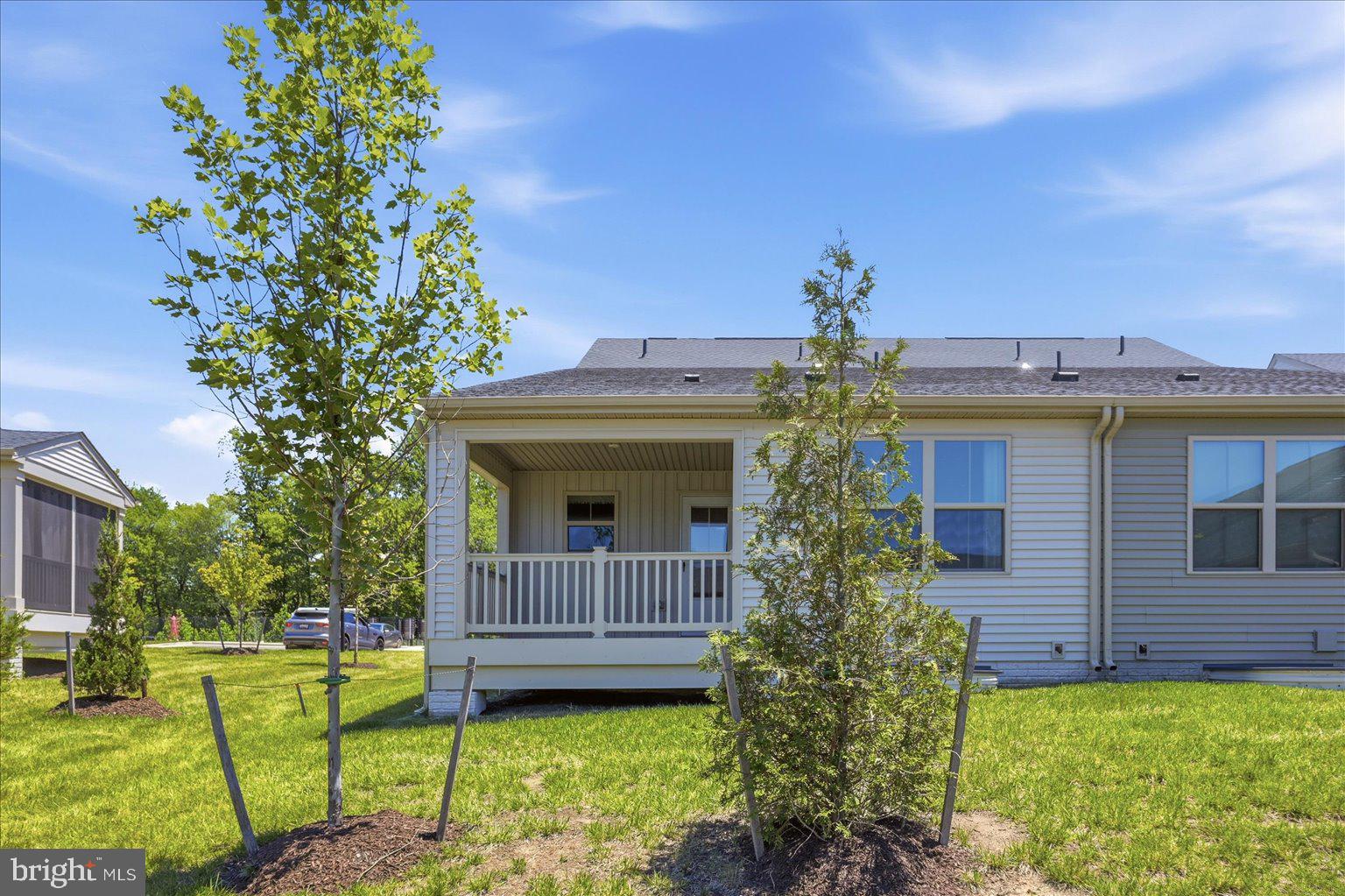 TIMOTHY BRANCH 55+ - Residential