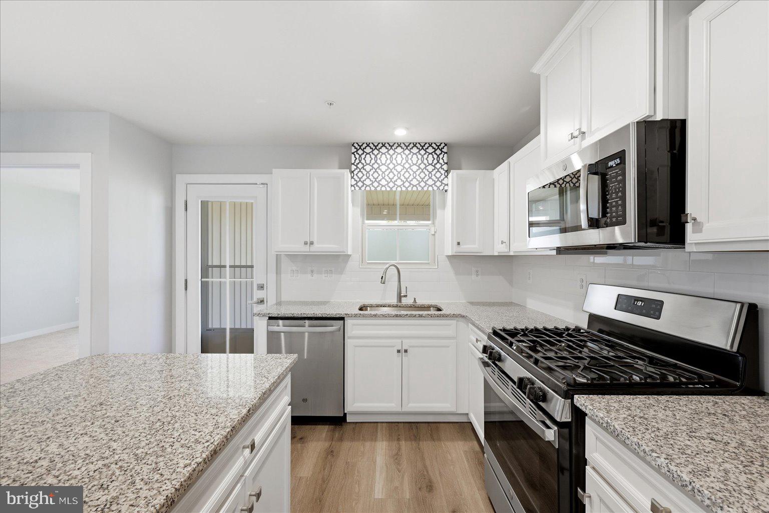 TIMOTHY BRANCH 55+ - Residential
