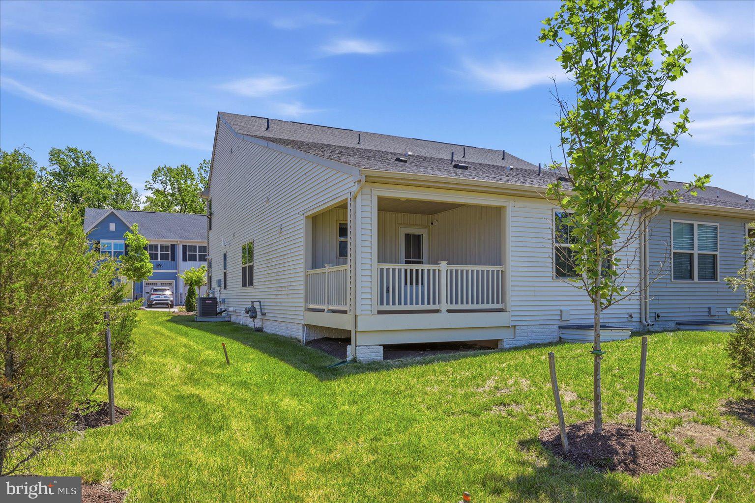 TIMOTHY BRANCH 55+ - Residential