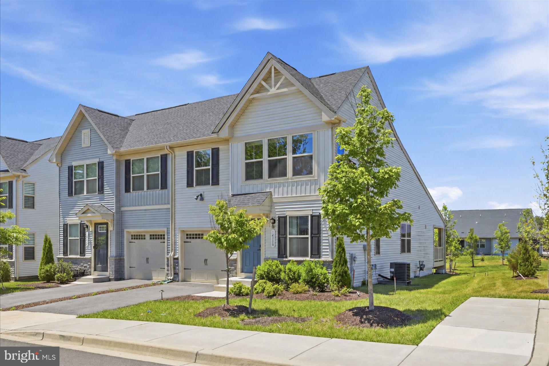TIMOTHY BRANCH 55+ - Residential