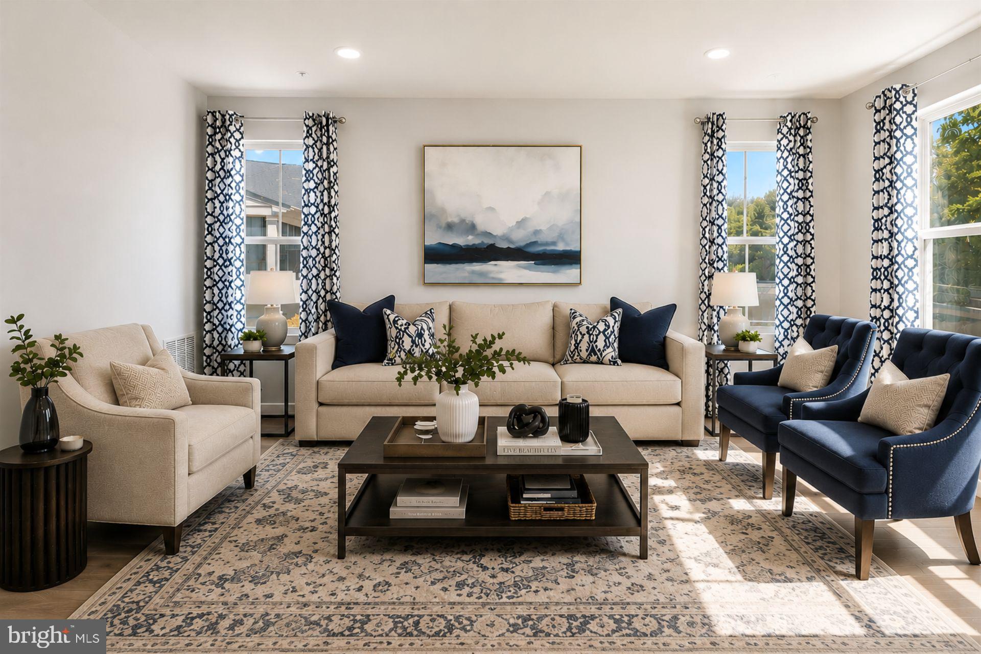 TIMOTHY BRANCH 55+ - Residential