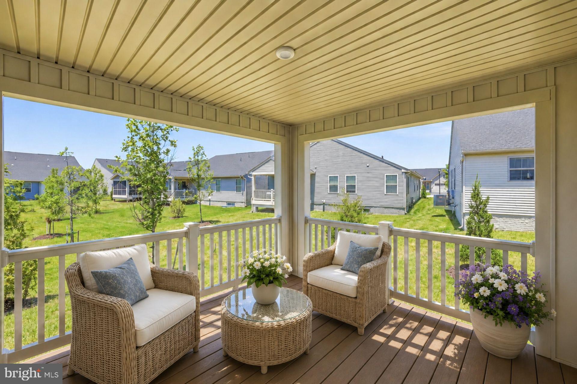 TIMOTHY BRANCH 55+ - Residential