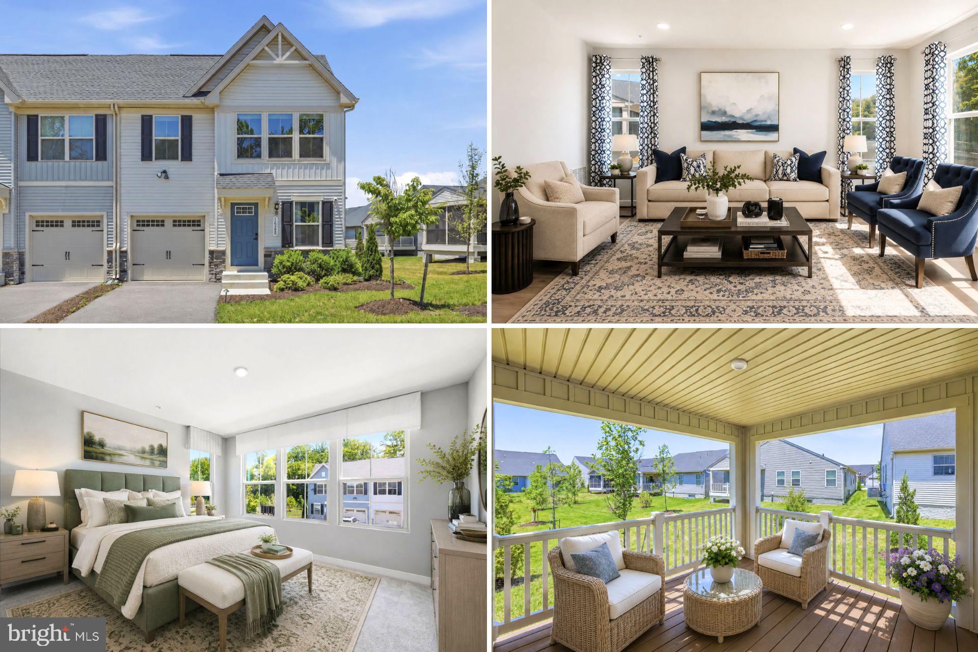 TIMOTHY BRANCH 55+ - Residential