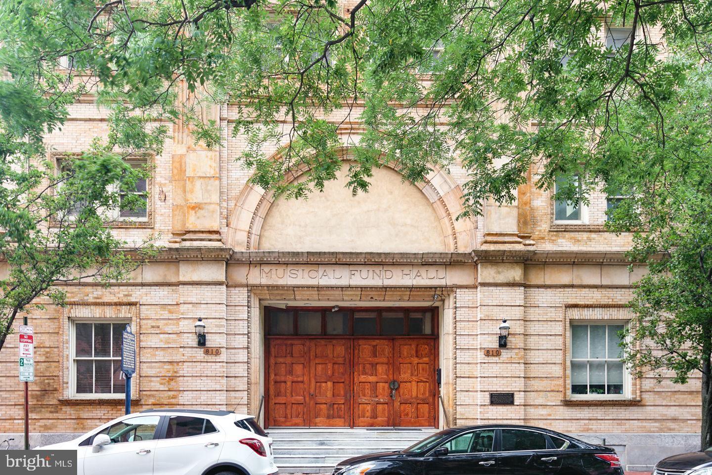 WASHINGTON SQ - Residential