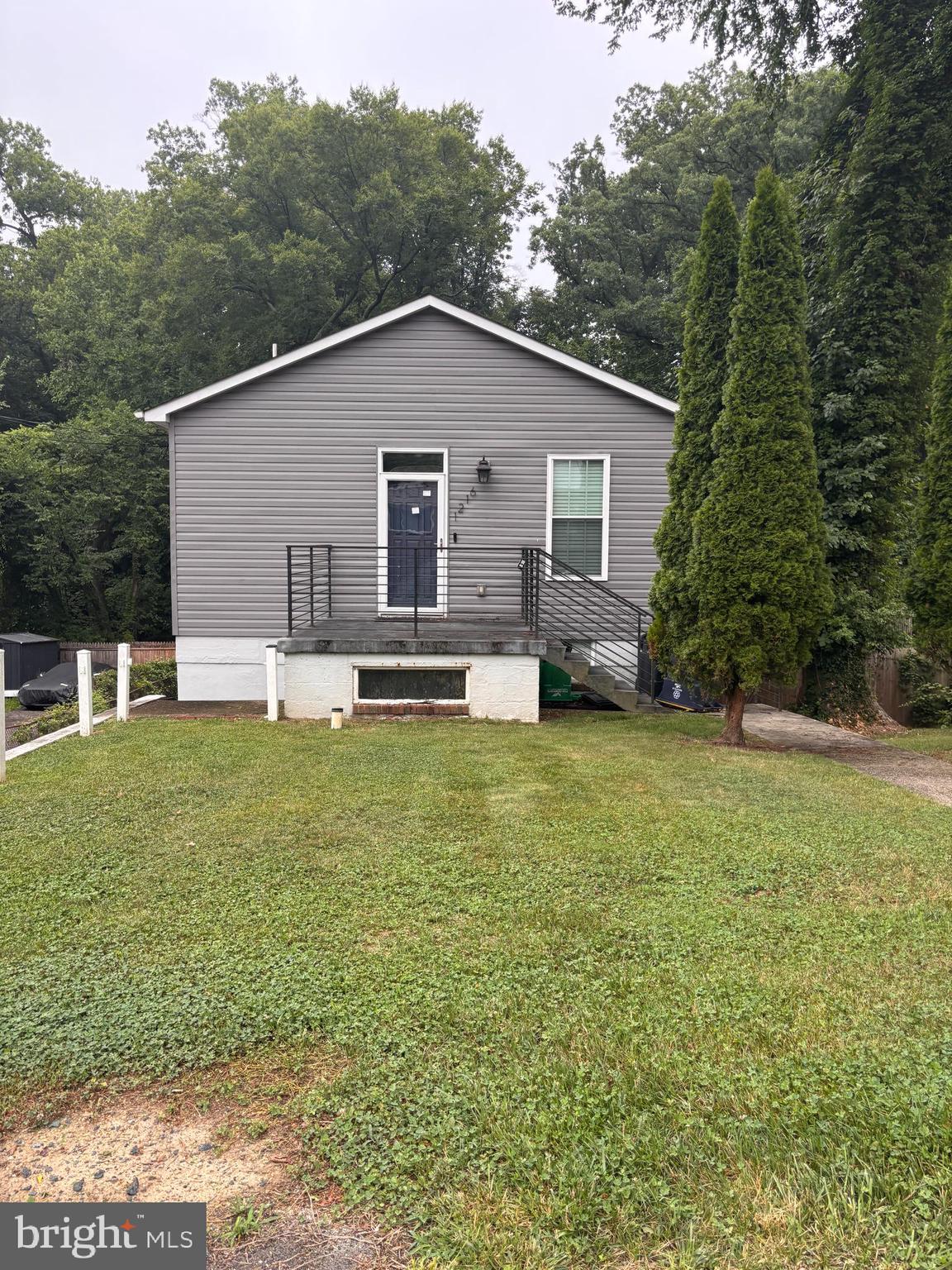 CAPITOL HEIGHTS - Residential