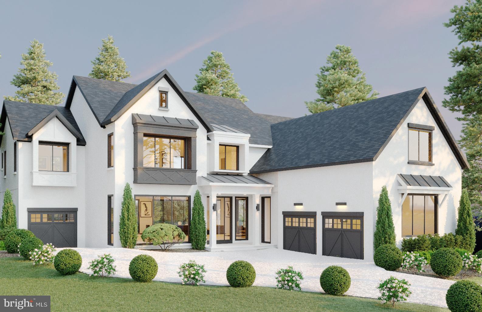Last Remaining New Construction Opportunity on Quiet Cul de Sac with Soaring  Views of City Nightscape.  Large Lot with Timeless Stucco Elevation and Interior filled with Craftsmanship and Light.  Still time to be part of the Finish Selections.  Three New Homes being Built and Only One Now Available.  OPTIONAL  Elevator and Pool.  Main Level Library has Full Bath and Walk In Closet so can be used as Main Level Bedroom.  Interior has been Redesigned  to include a 4th Level.  Joy Custom Design Build is an Award Winning Custom Builder with Large Portfolio of Finished Residences.