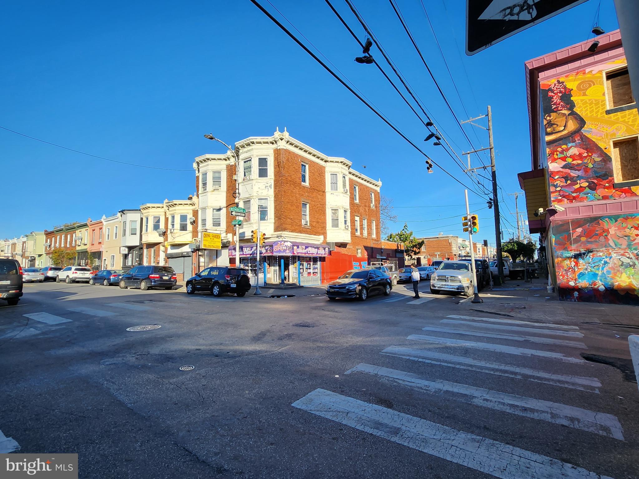 This building is 3 stories with a basement and the first floor is currently occupied by a tenant who is operating Grossly business the store is well decorated and there is a retail unit on the first floor and a two-bedroom apartment on the second floor and a two-bedroom apartment on the third floor, for a total of three units. However, the retail unit on the first floor still has six years left on its lease and is currently paying $1,400 in rent and paying all utilities.  The second floor is perfectly furnished. It's currently empty and currently being marketed for $1,000. The third floor has a two-bedroom apartment tenan has been there for over 10 years. They're paying $650 a month, plus all utilities. So, if you rent out the second, first, and third floors, that comes out to $36,000 a year. The landlord's expenses include $2,498 in building taxes and $2,000 in building insurance, for a total of about $4,500. Subtracting those costs, you get $31,500 a year in net rental income. That's about a 10% annual income. The third floor is also very cheap. It could be a good investment.