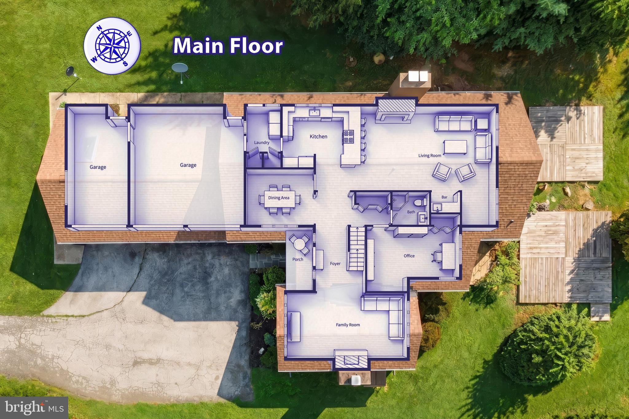FOREST HILLS - Residential
