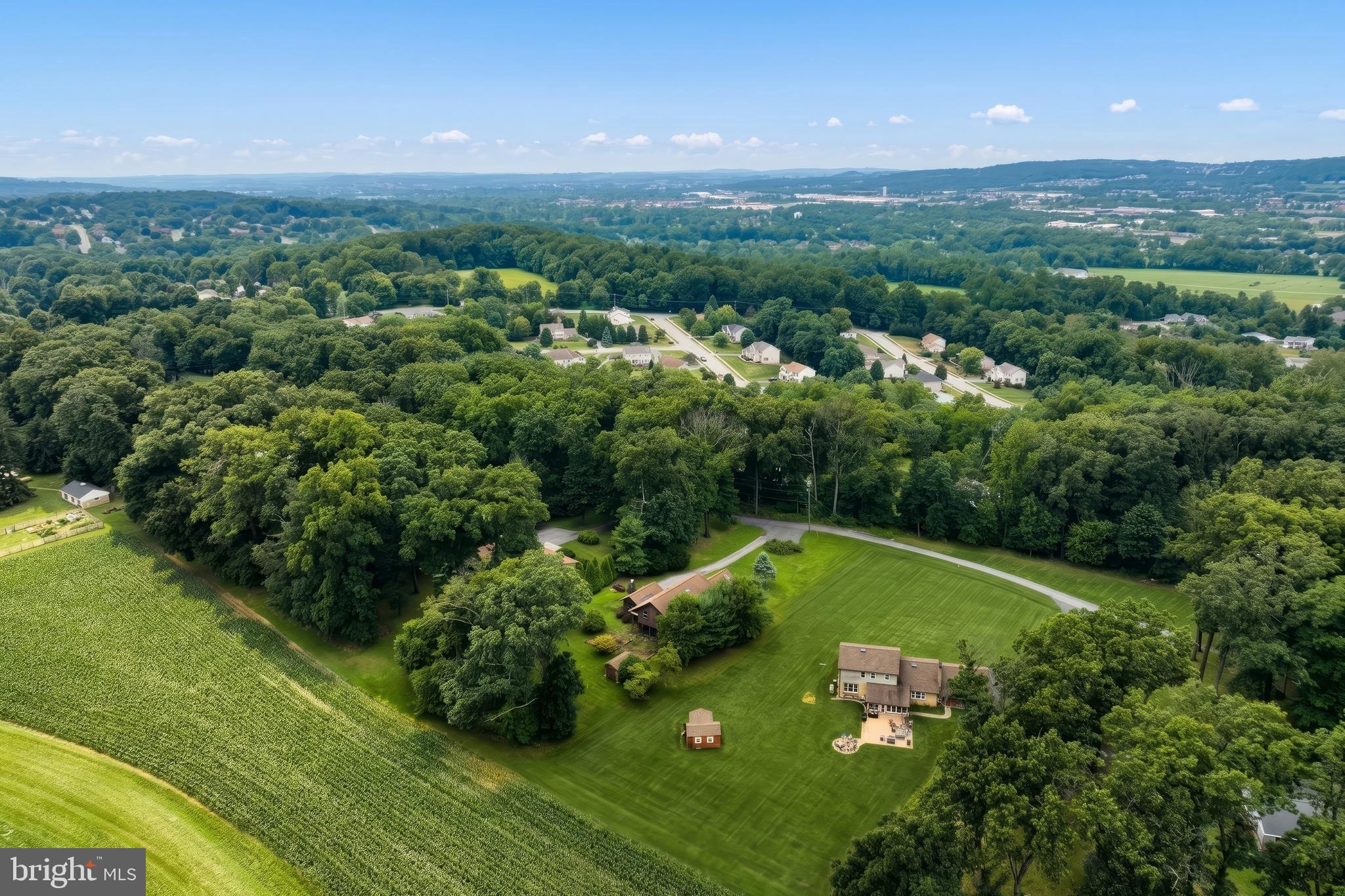 FOREST HILLS - Residential