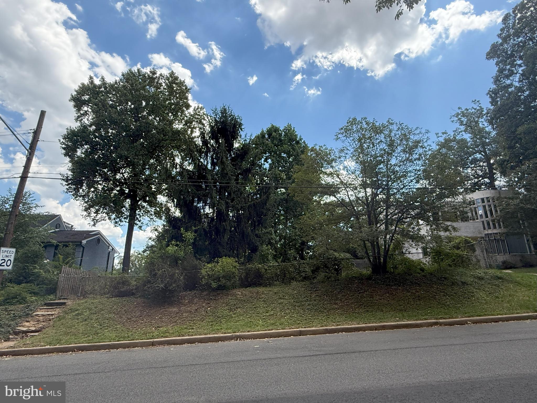 One of the last remaining lots in the prestigious and secluded Crestwood neighborhood, offering unparalleled access to nature and the city. This prime parcel sits directly across from Rock Creek Park, providing serene views and outdoor recreation. A previously approved building variance allows for a 3,500+ square feet, single-family residence—perfect for creating a custom dream home in one of DC’s most coveted enclaves. Super location, opportunity and potential. Contact listing agent for details.