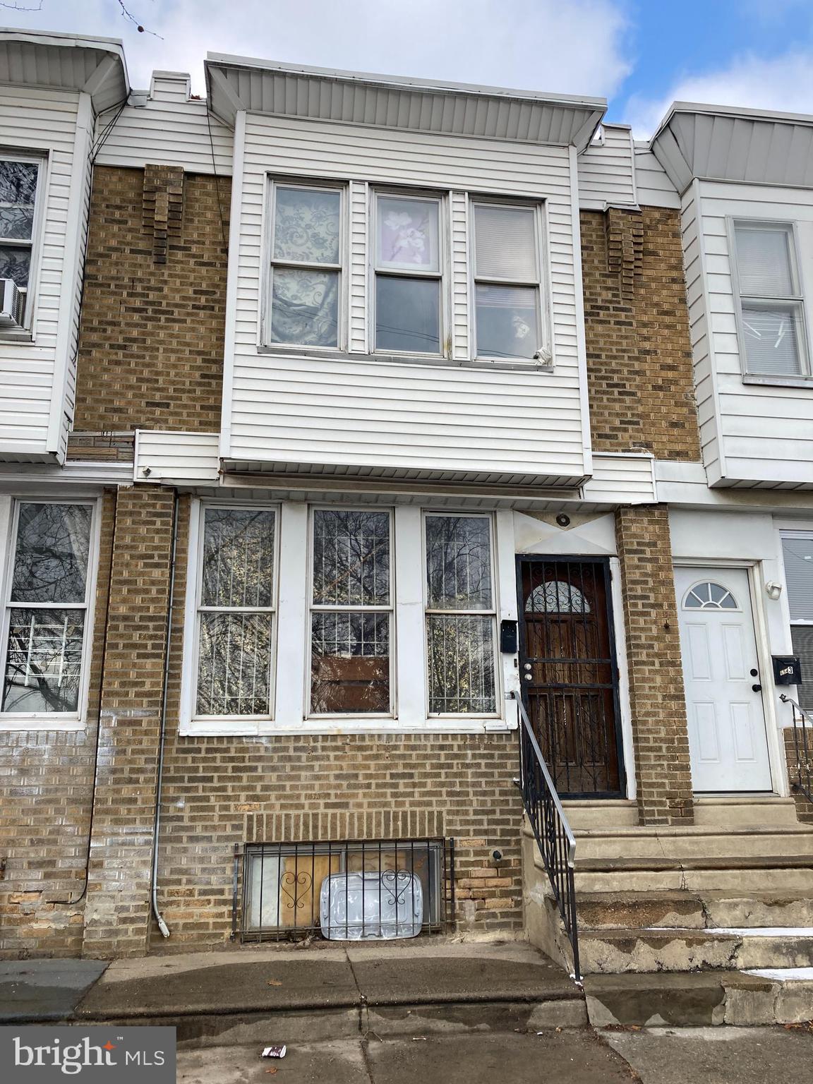 PHILADELPHIA (SOUTHWEST) - Residential