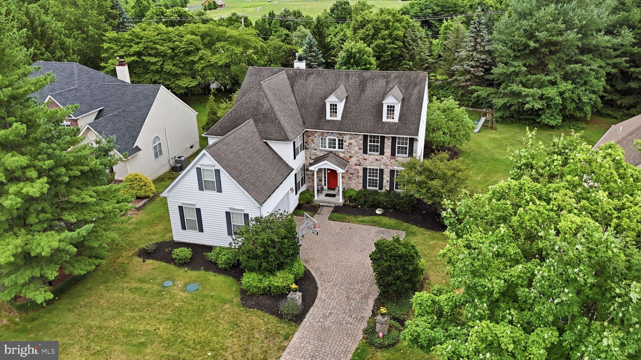 ORCHARDS AT JERICH - Residential