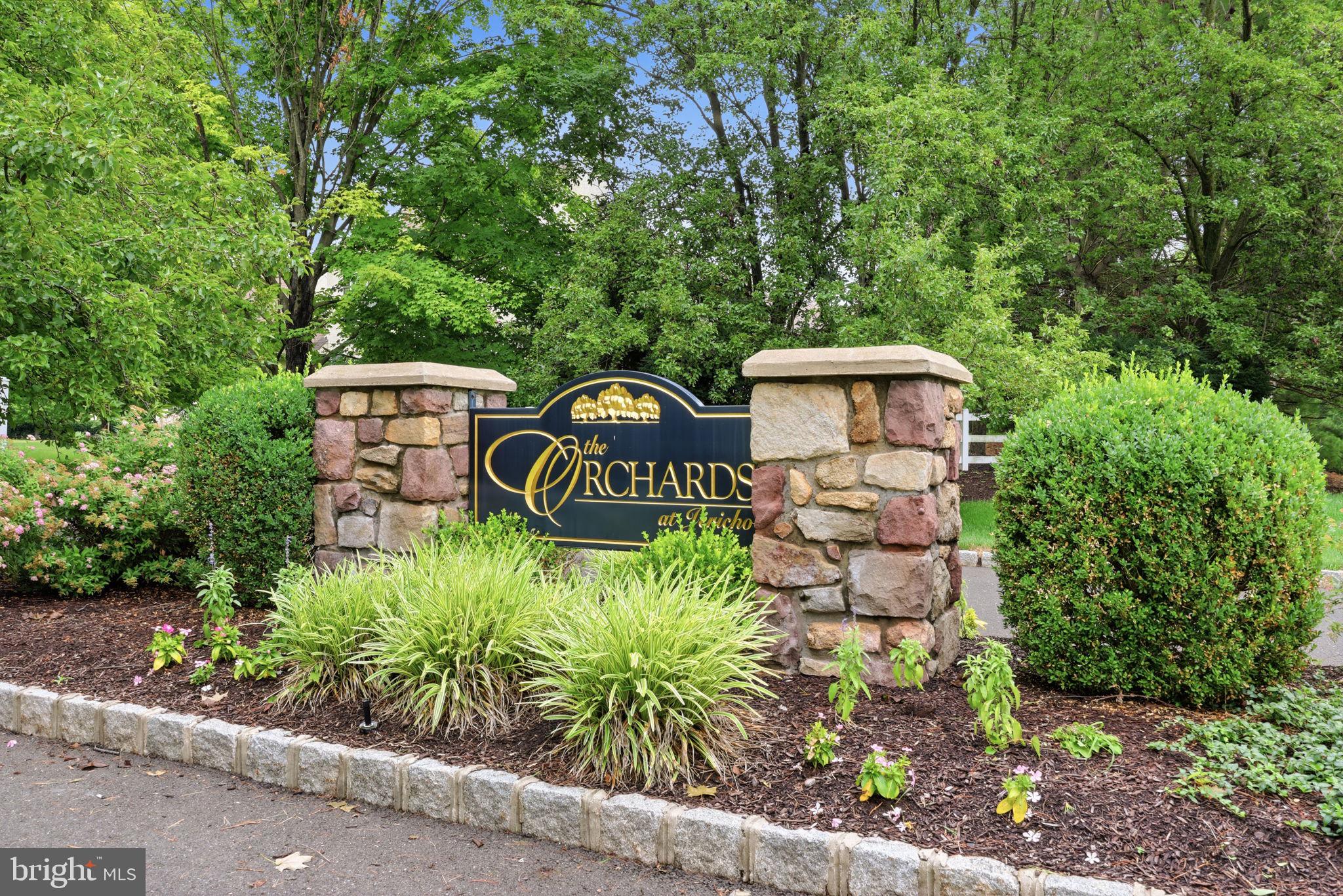 ORCHARDS AT JERICH - Residential