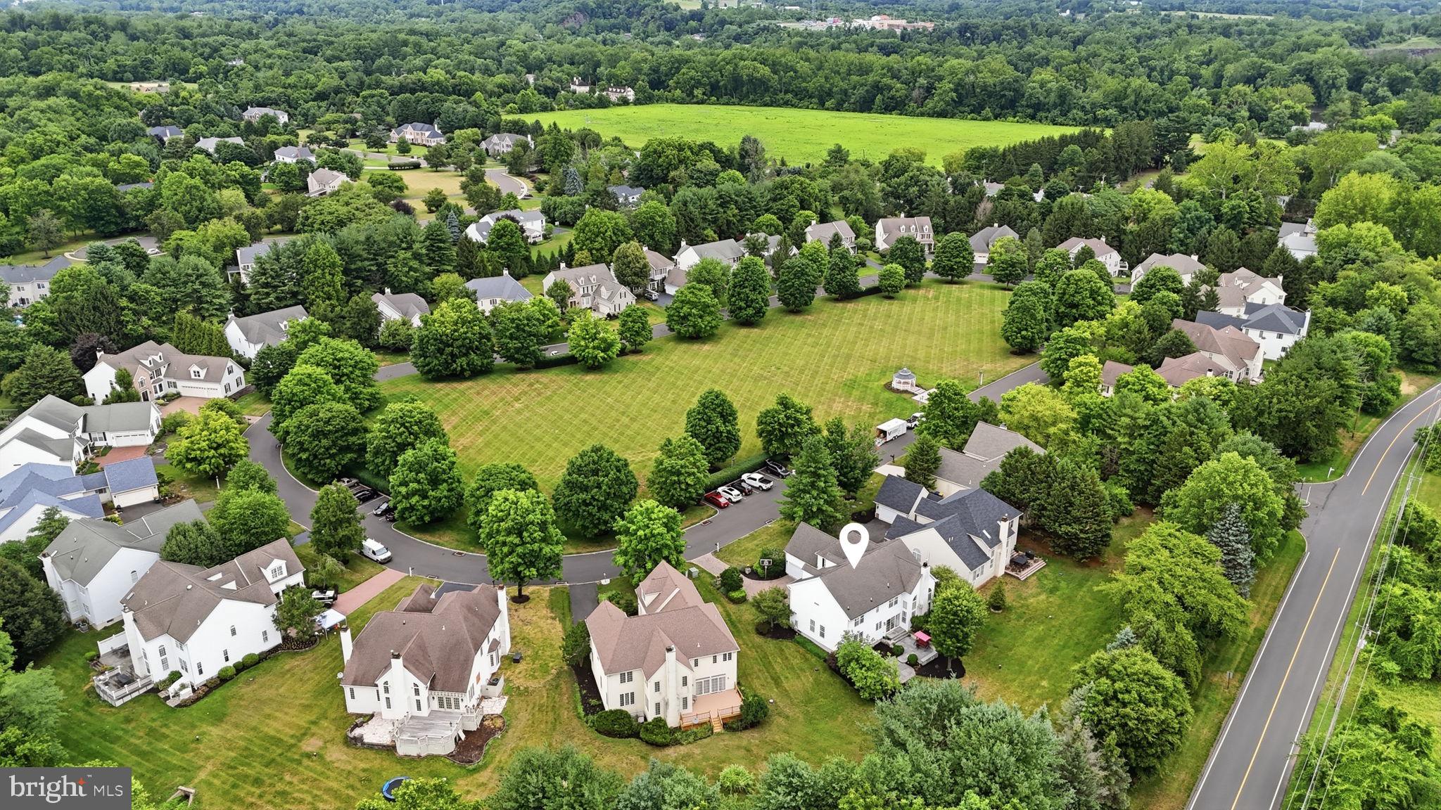 ORCHARDS AT JERICH - Residential