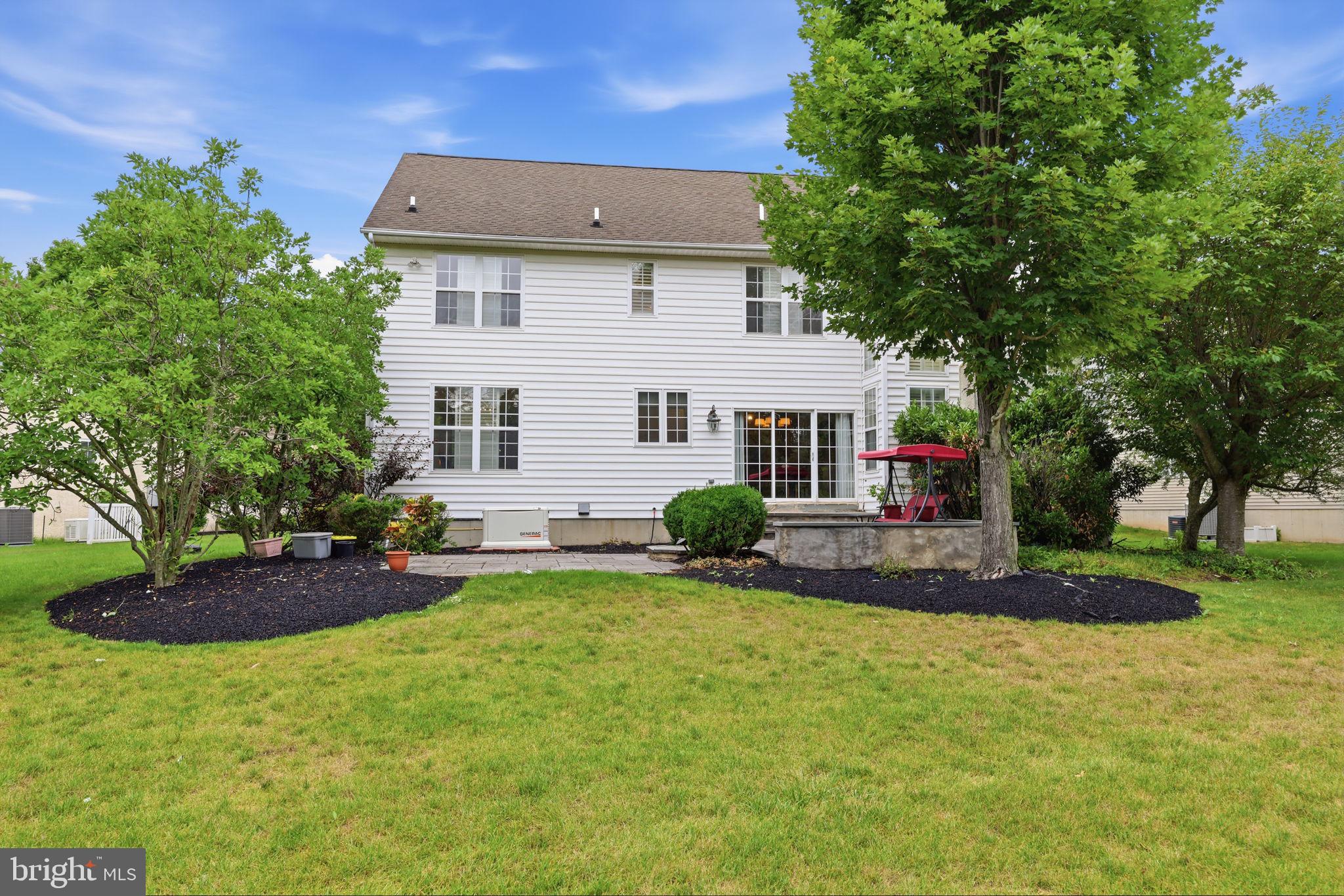 ORCHARDS AT JERICH - Residential
