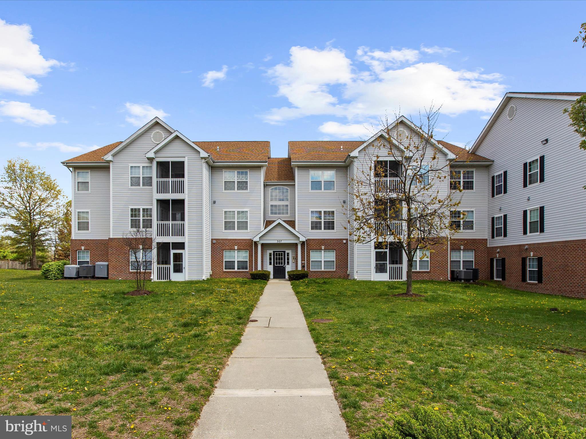 Price reduced to encourage a quick sale.  Please look at the price per square foot.  This is by far the best bargain in Cromwell Fountain.  
Welcome to this move-in-ready, second-floor condo in the highly sought-after Cromwell Fountain community of Glen Burnie. Inside, you'll find an open floor plan that includes a spacious kitchen with room for an eat-in dining area, as well as a separate formal dining space. The large, open living area seamlessly connects to the dining area, creating a great flow for entertaining.
The condo features two generously sized bedrooms, each with its own full bath, located on opposite sides for maximum privacy.  Parking is conveniently located right in front of the unit.
Enjoy the community amenities, including a refreshing pool, a playground, and a tennis court—all perfect for staying active and entertained.
Location is key, and the Cromwell Fountain community is perfectly situated near shopping, dining, and plenty of local attractions. With easy access to major highways such as 695, Route 10, Route 100, and 295, commuting is a breeze. You’re just minutes away from major destinations like Annapolis, Baltimore, and Washington, D.C.
This home is sure to go quickly, so don't miss your chance to see it!