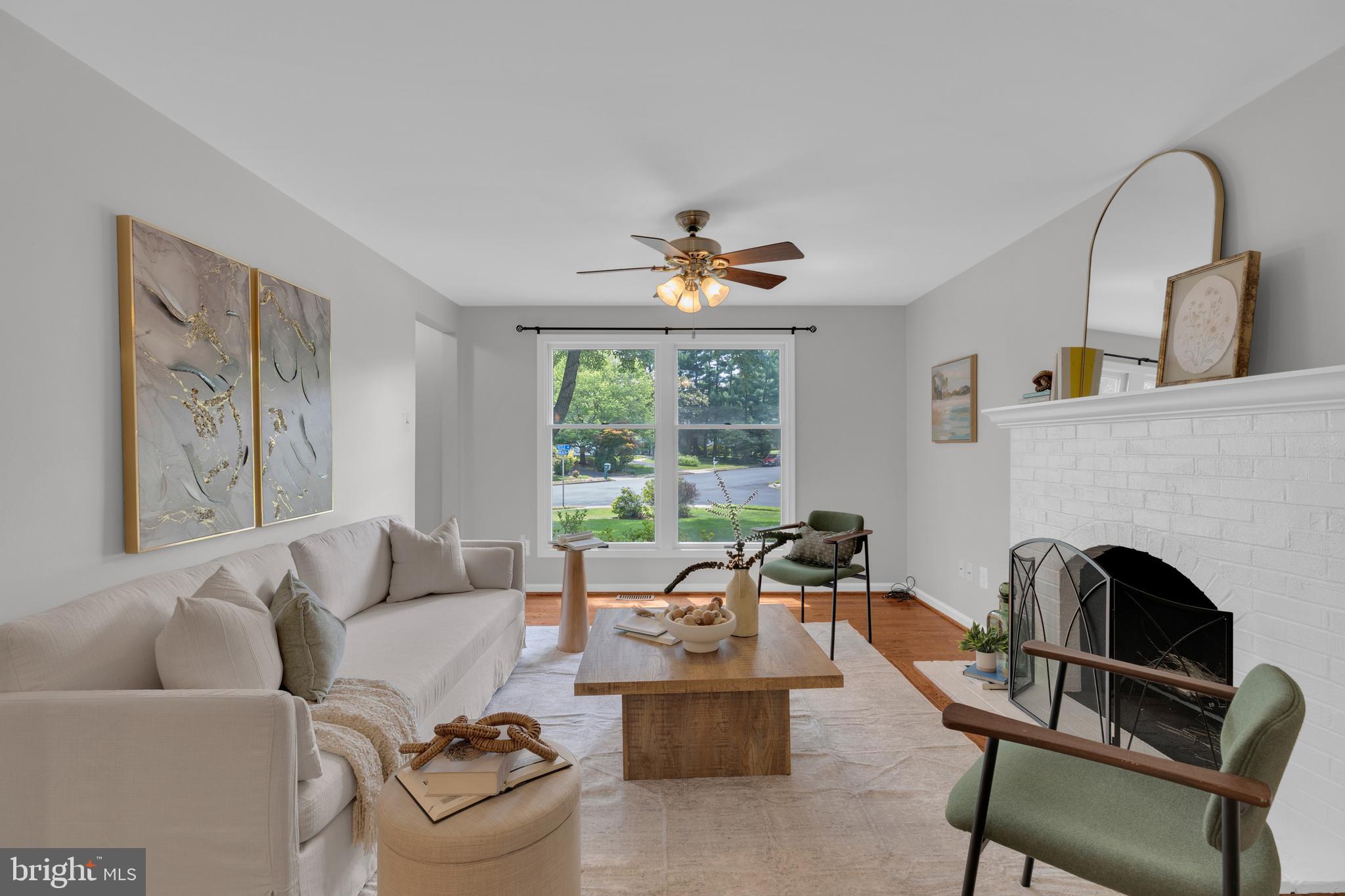 FOX MILL ESTATES - Residential