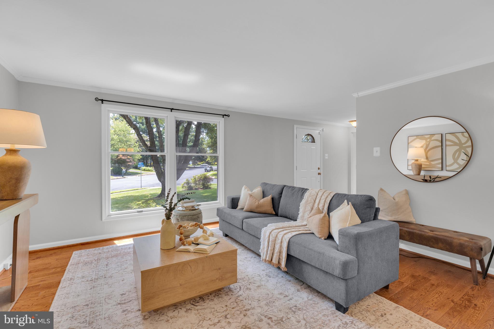 FOX MILL ESTATES - Residential