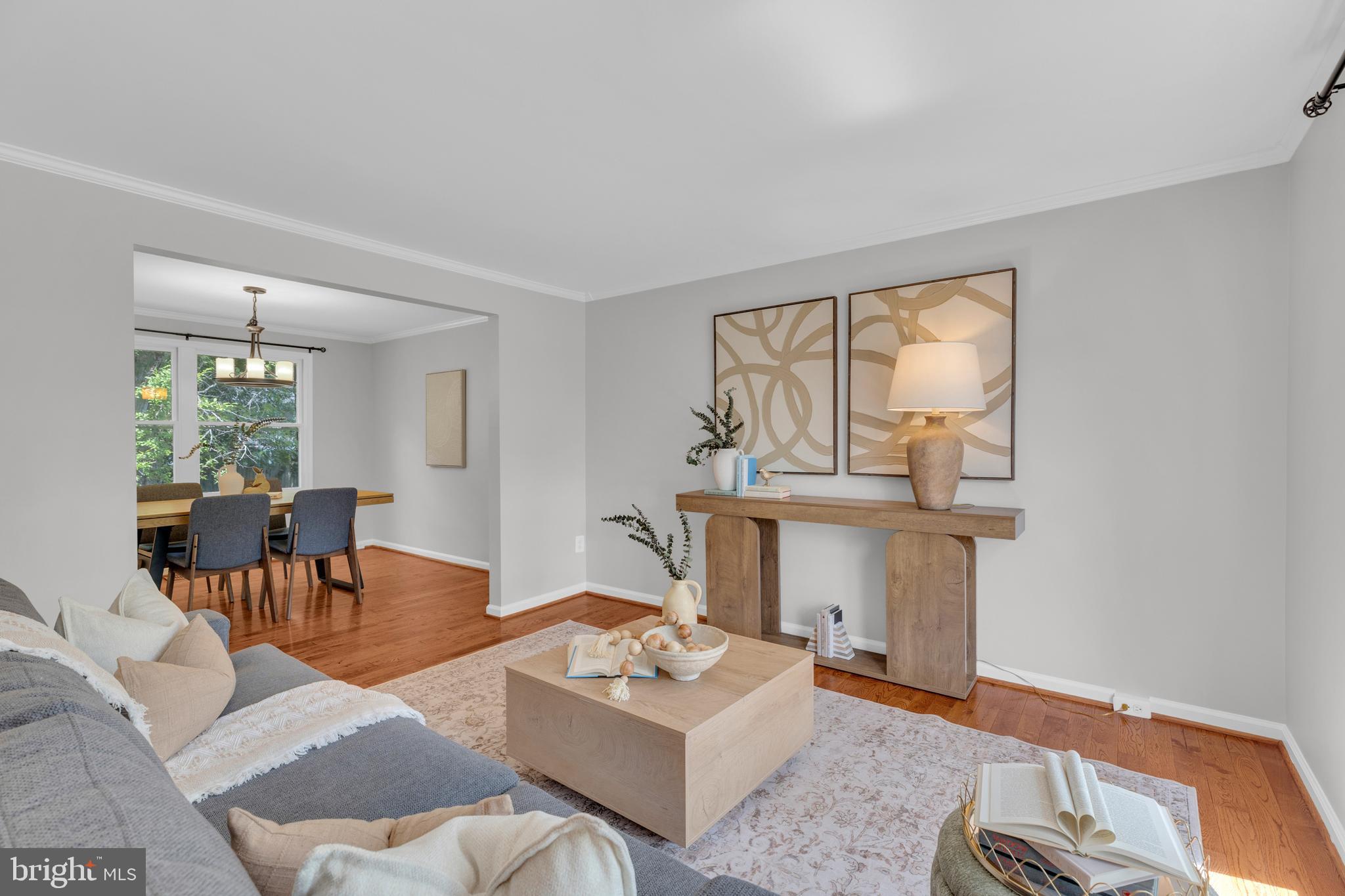 FOX MILL ESTATES - Residential