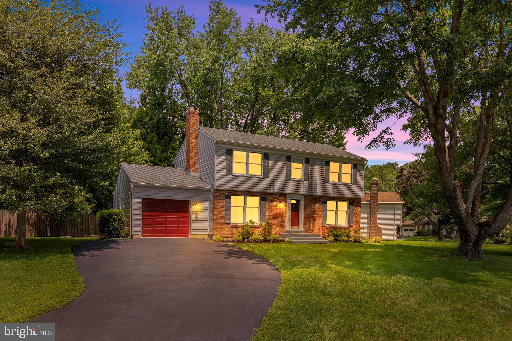 Transferable Pinecrest Swim & Tennis Club Membership Included. Served by the brand-new Skyview High School.  HVAC System 2024. Updated includes -Roof,  Vinyl Siding,  Hot Water Heater(17),  and Dryer(17)

Welcome to this beautifully maintained home in the heart of Fox Mill Estates, one of Herndon's most established and sought after neighborhoods. Offering timeless appeal, thoughtful updates, and an exceptional location, this home also includes two benefits that are rarely found together: a transferable membership to the Pinecrest Swim & Tennis Club and service by Fairfax County's brand new Skyview High School.

Skip the lengthy wait list and start enjoying the Pinecrest lifestyle from the day you move in. The transferable membership gives you immediate access to one of the area's premier neighborhood clubs, featuring an Olympic size swimming pool, kiddie pool, tennis courts, basketball courts, a playground, clubhouse, and year round community events. It is a wonderful place to meet neighbors, create lasting memories, and enjoy an active lifestyle.

Lovingly cared for and thoughtfully updated, this home is truly move in ready. Fresh paint throughout, neutral flooring, and updated HVAC systems provide comfort and peace of mind. Sunlight fills the spacious interior, creating a warm and inviting atmosphere. The main level offers an ideal layout for both everyday living and entertaining, with generous living and dining spaces that flow naturally into the kitchen and family room.

The upper level features generously sized bedrooms, including a spacious primary suite that offers a peaceful retreat at the end of the day. The finished lower level provides outstanding flexibility with space for a recreation room, home office, fitness area, guest suite, playroom, or whatever best fits your lifestyle.

Step outside to a spacious deck overlooking the backyard, providing the perfect space for morning coffee, outdoor dining, weekend barbecues, or simply relaxing while enjoying the outdoors.

Another outstanding feature is that this home is served by the brand new Skyview High School, Fairfax County's newest state of the art high school. This exciting addition to the community provides access to modern facilities and a fresh educational environment.
Fox Mill Estates is known for its welcoming atmosphere, mature trees, and outstanding convenience. Reston Town Center, the Silver Line Metro, Dulles International Airport, major commuter routes, shopping, dining, parks, and miles of walking and biking trails are all just minutes away.

A home that includes a transferable Pinecrest Swim & Tennis Club membership, thoughtful updates, fresh interior finishes, service by the new Skyview High School, and an exceptional Fairfax County location offers a lifestyle that is truly difficult to match.