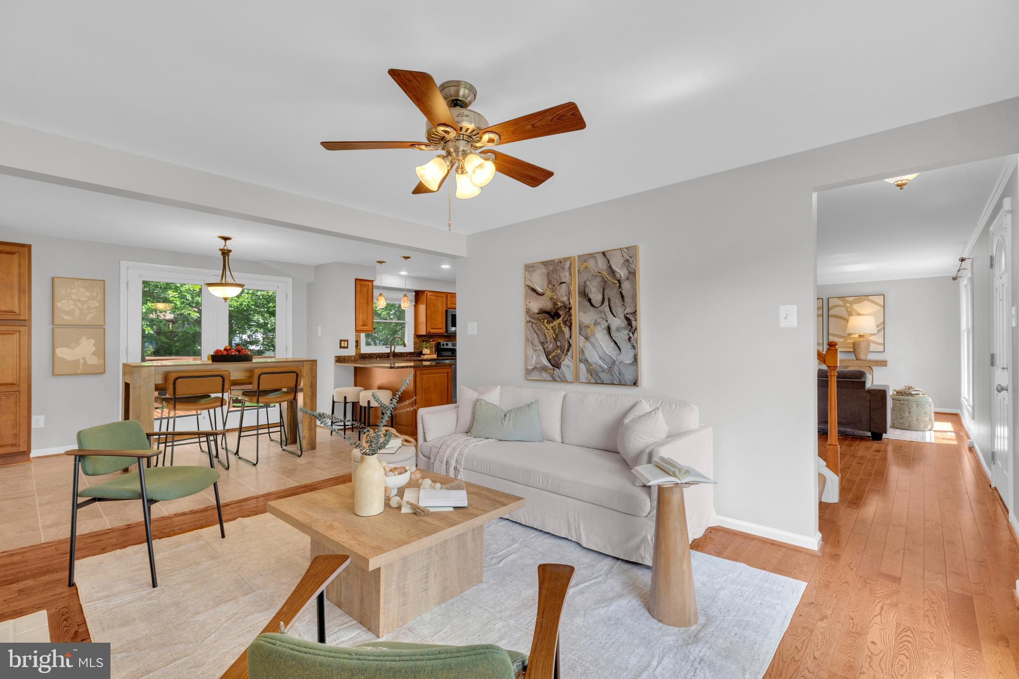 FOX MILL ESTATES - Residential