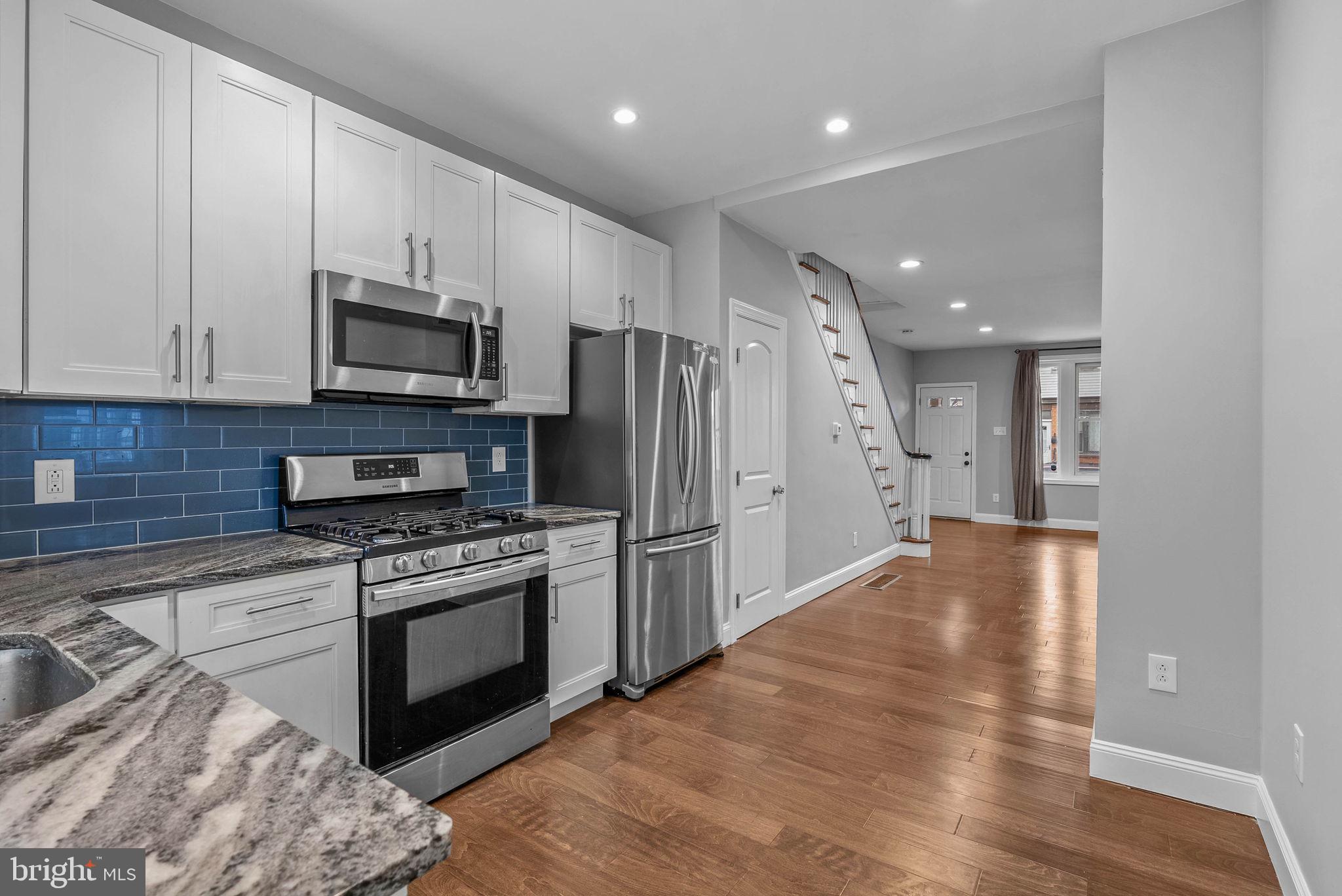 GRAYS FERRY - Residential