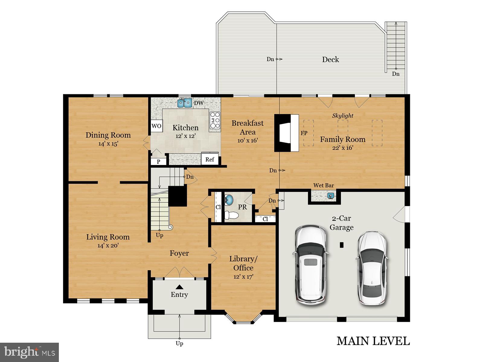 RIDGELEA HILLS - Residential