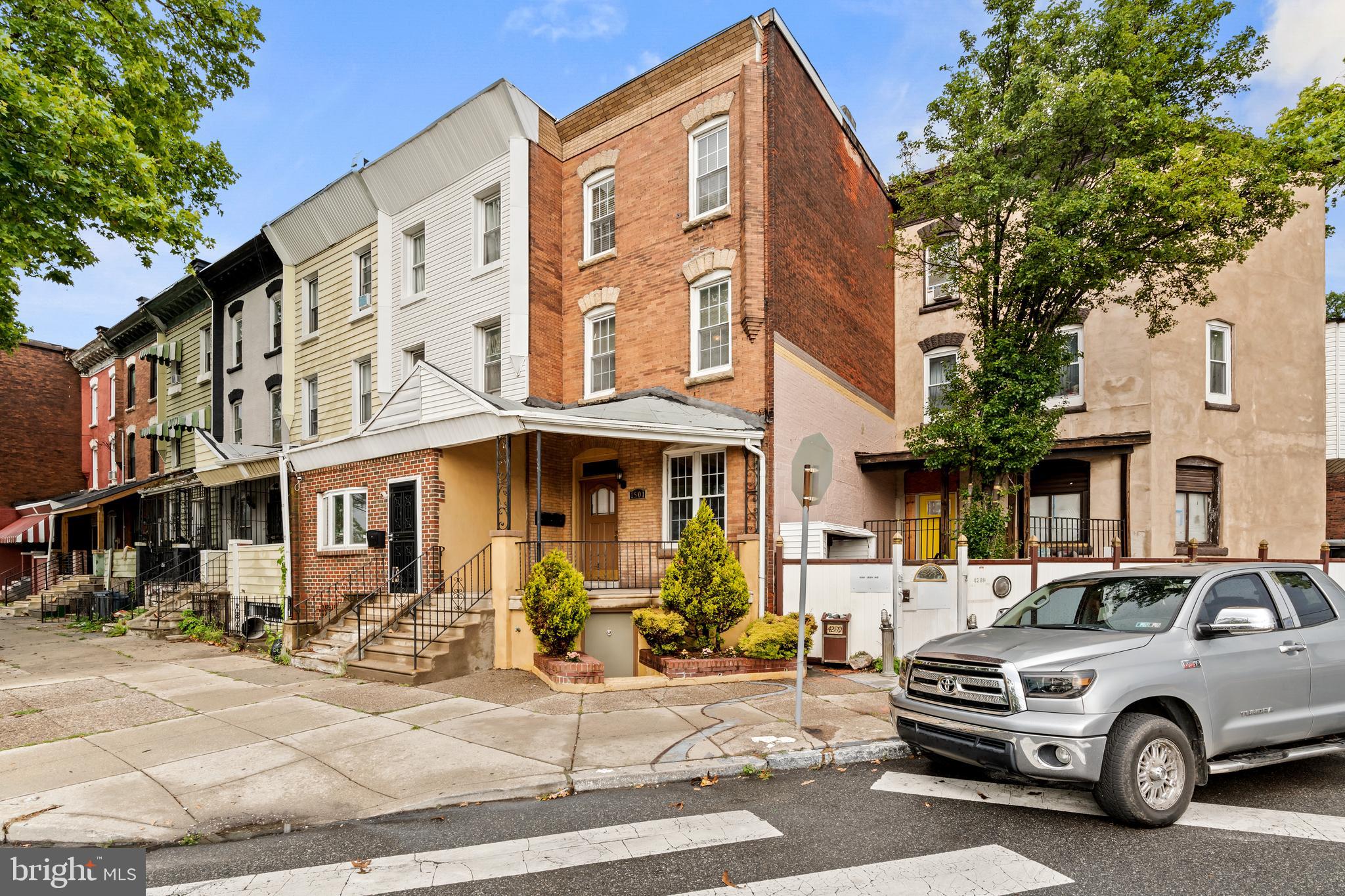 Investor alert or savvy house-hacker dream! This triplex in the heart of West Philadelphia offers three well-maintained units—one spacious 2-bedroom and two 1-bedroom apartments—all featuring beautiful hardwood flooring and a full bath in each unit. Whether you're looking to generate immediate rental income or live in one unit while renting out the others, this property delivers flexibility and long-term value.

Located just minutes from Fairmount Park, the Philadelphia Zoo, and University City, you're also close to I-76, SEPTA transit lines, trolley routes, and bus stops for quick access across the city. Plus, you'll love being near neighborhood gems like the Please Touch Museum, local cafes, fitness centers, grocery stores, and parks—all within a 10-minute radius. Convenience, character, and cash flow potential... this one checks all the boxes!