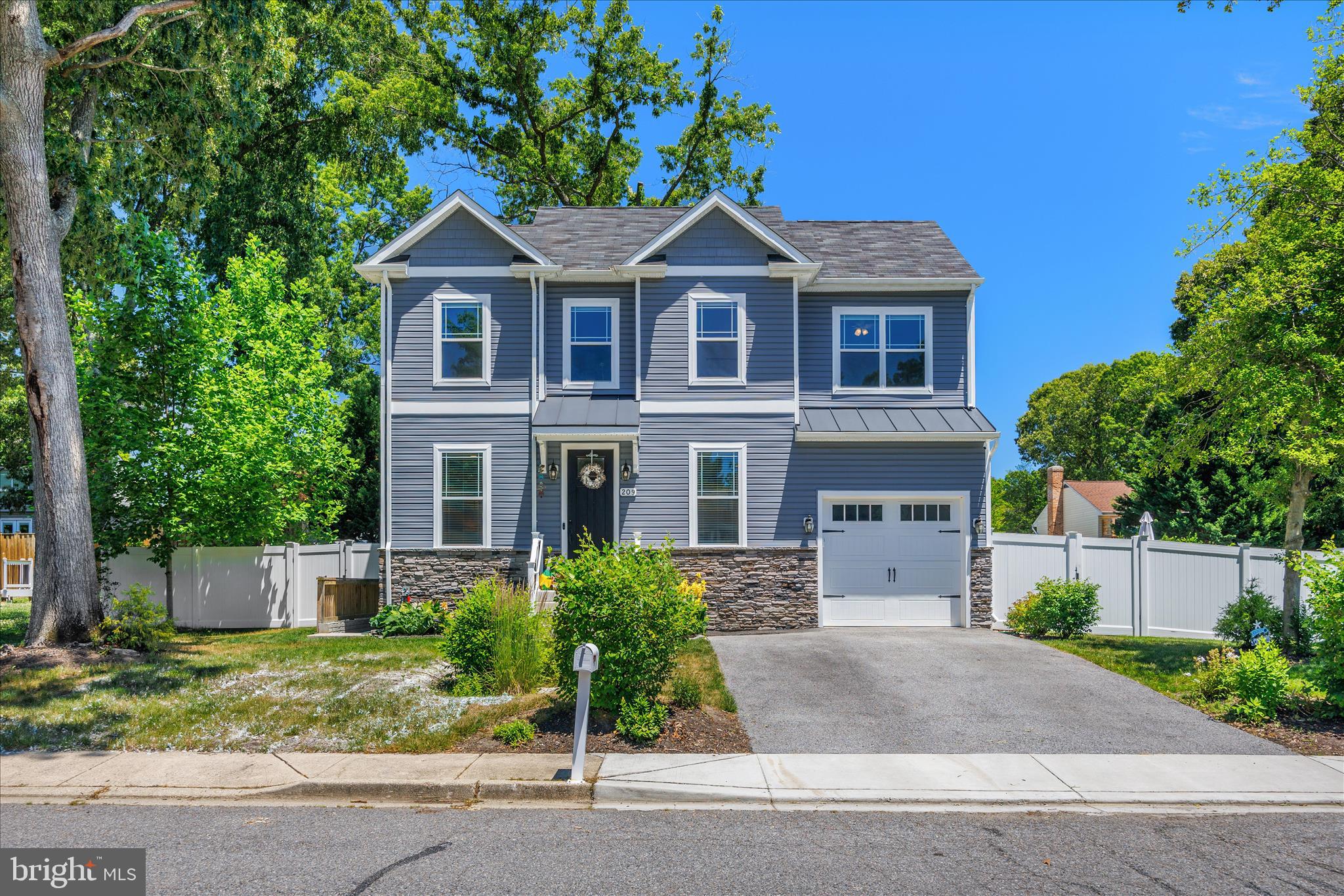 BOULEVARD PARK - Residential